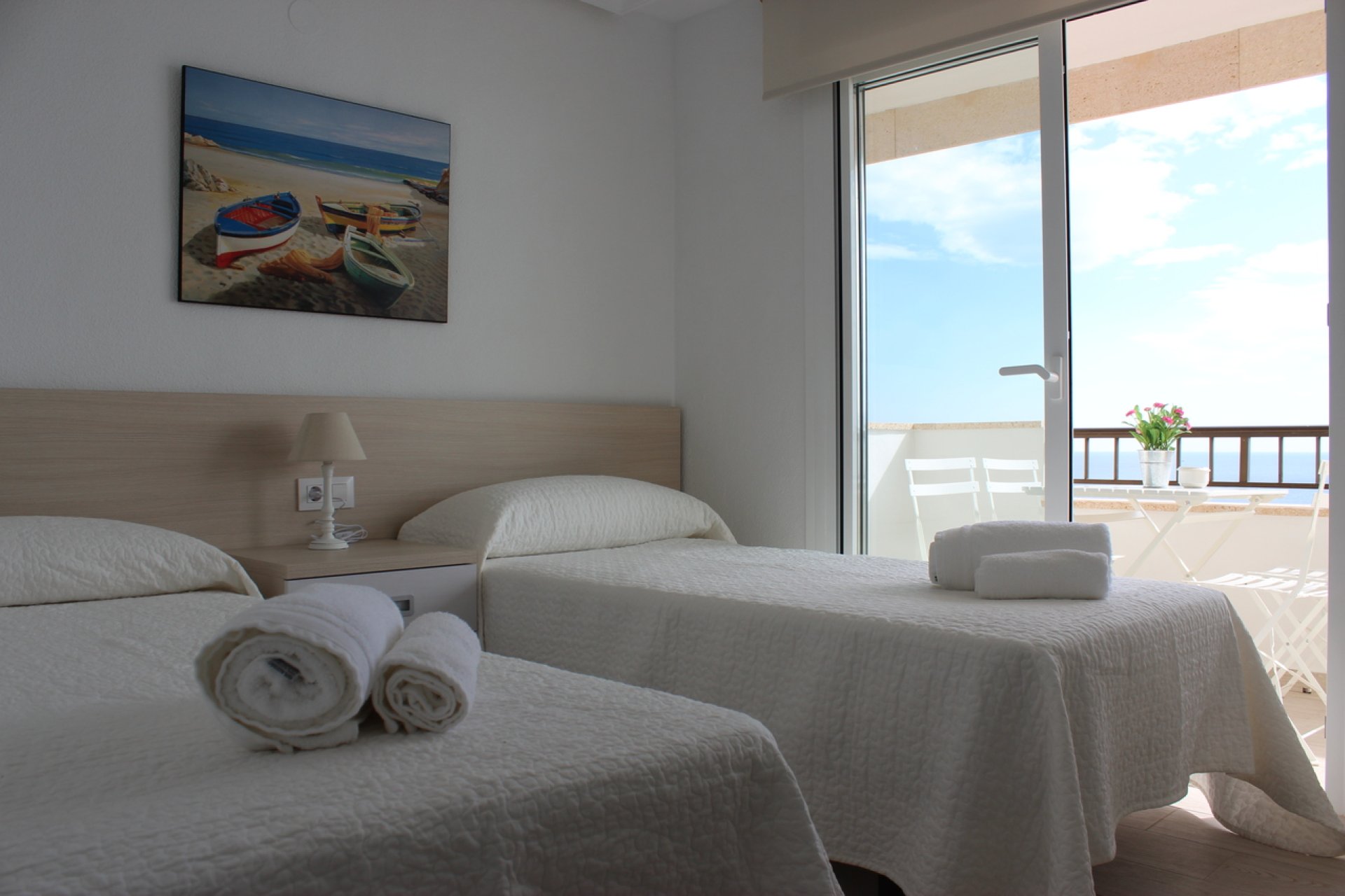 Segunda mano - Apartamento -
Mil Palmeras - Costa Blanca