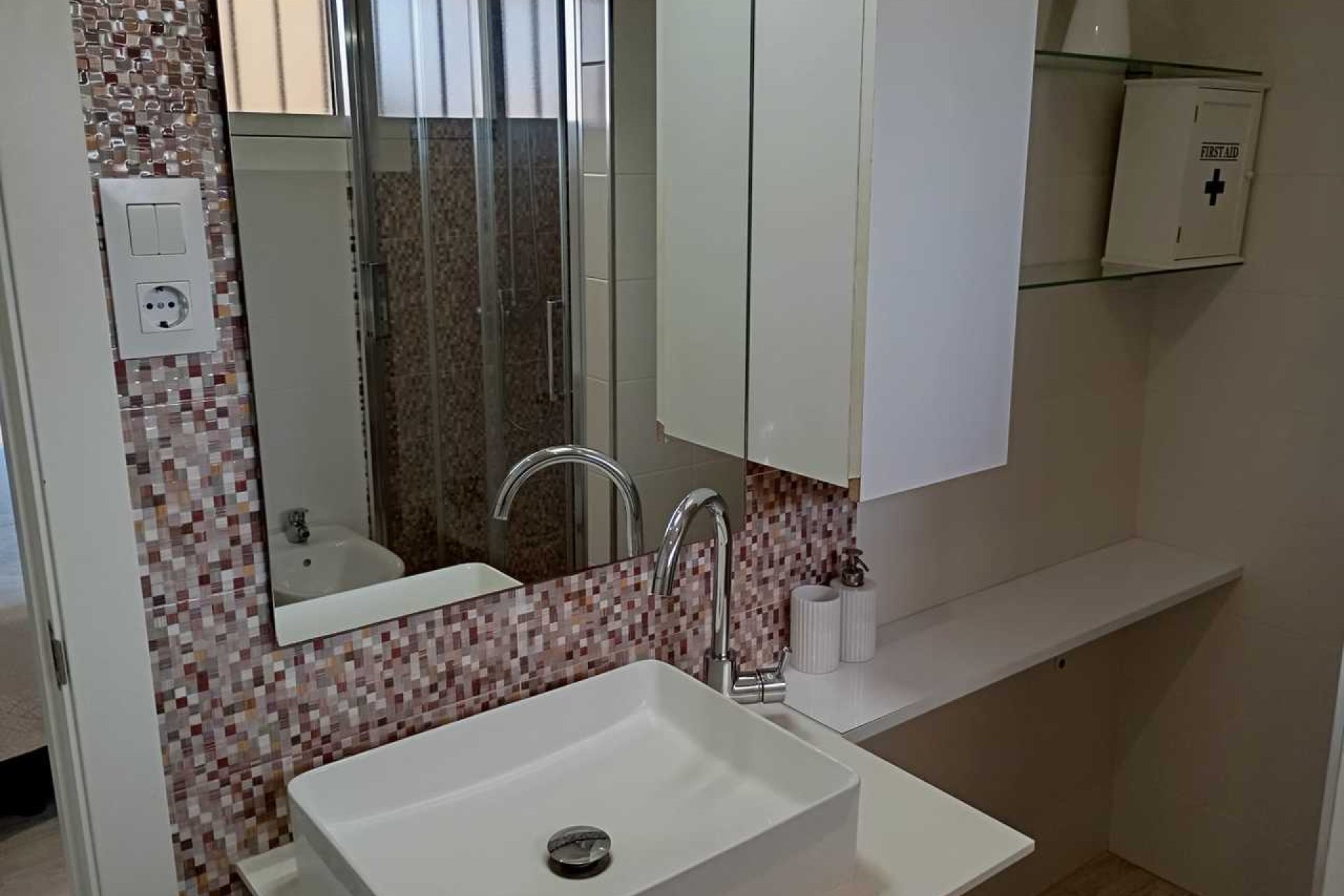 Segunda mano - Apartamento -
Mil Palmeras - Costa Blanca