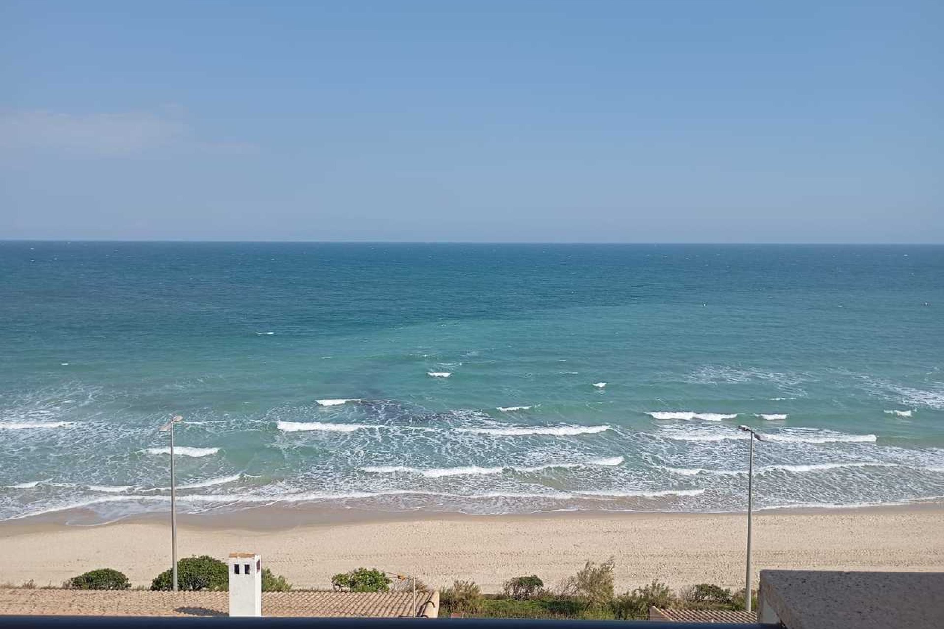 Segunda mano - Apartamento -
Mil Palmeras - Costa Blanca