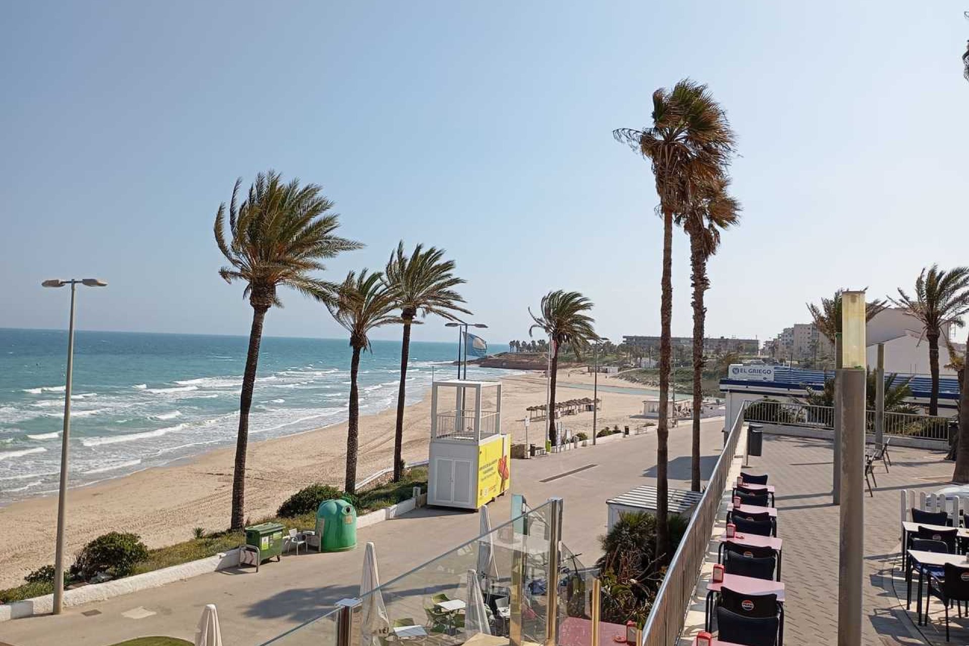 Segunda mano - Apartamento -
Mil Palmeras - Costa Blanca