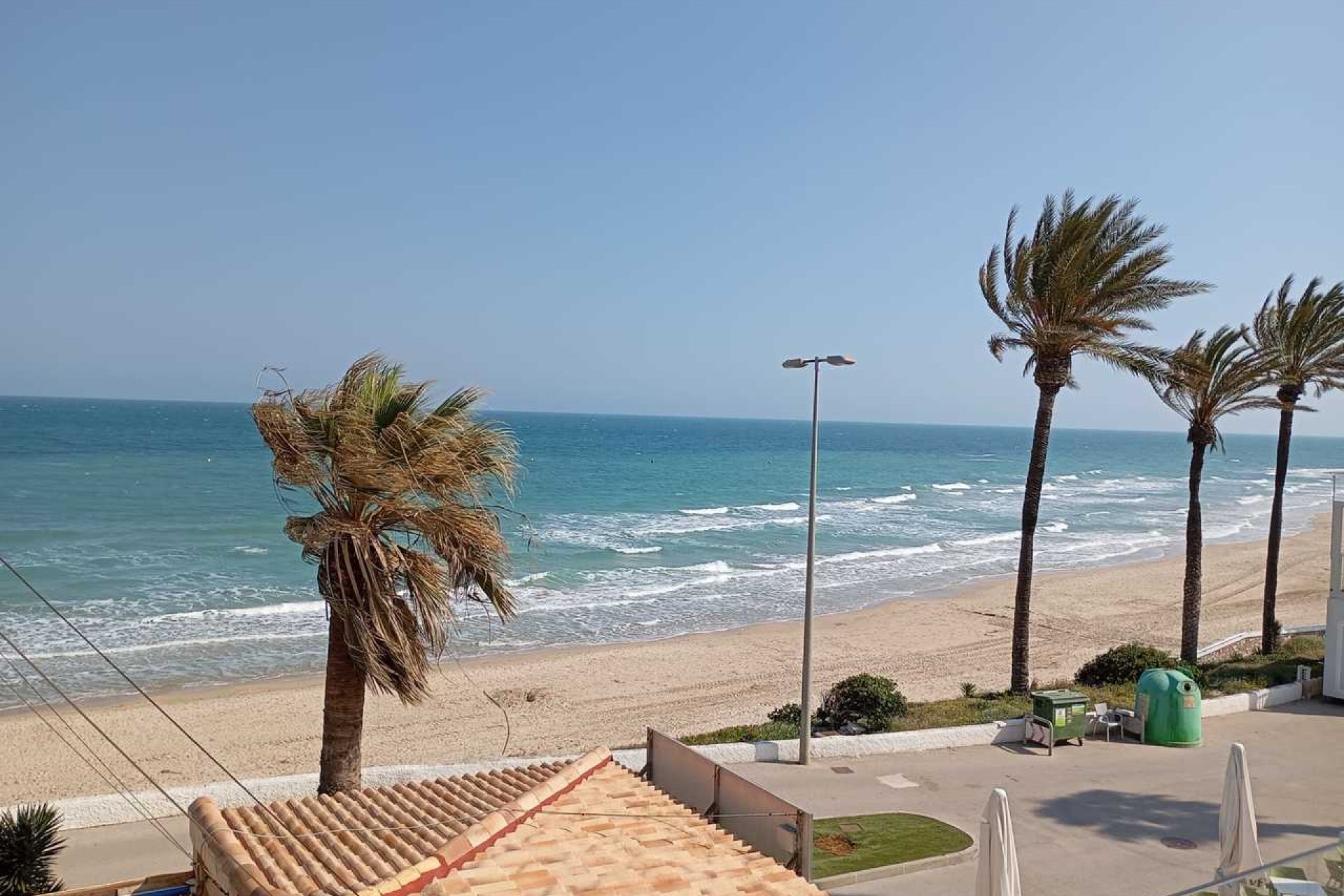 Segunda mano - Apartamento -
Mil Palmeras - Costa Blanca
