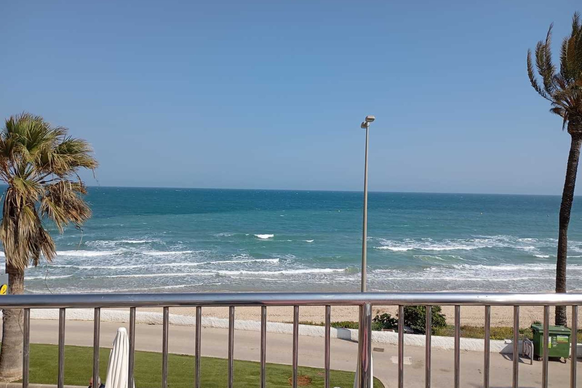 Segunda mano - Apartamento -
Mil Palmeras - Costa Blanca