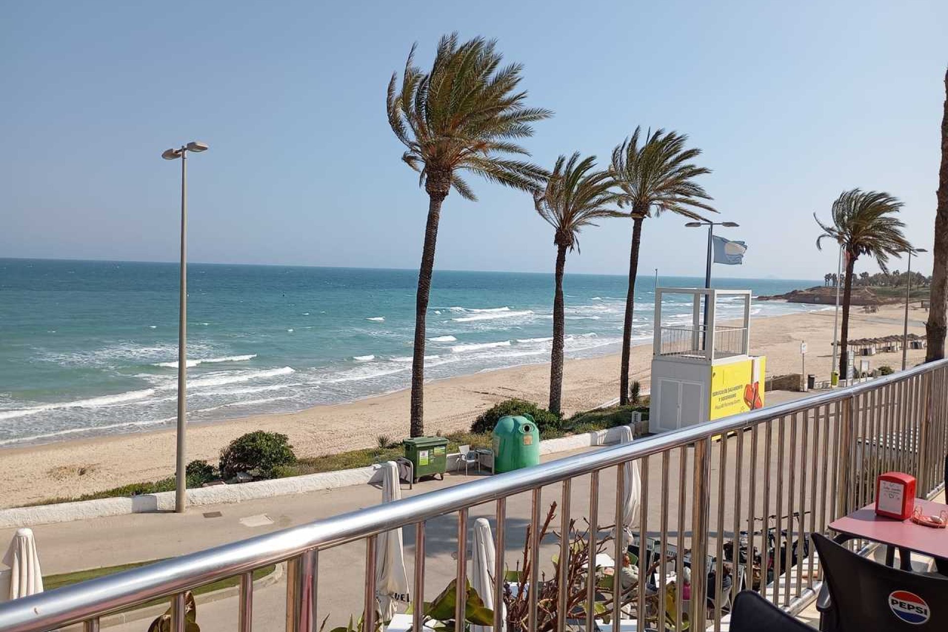 Segunda mano - Apartamento -
Mil Palmeras - Costa Blanca