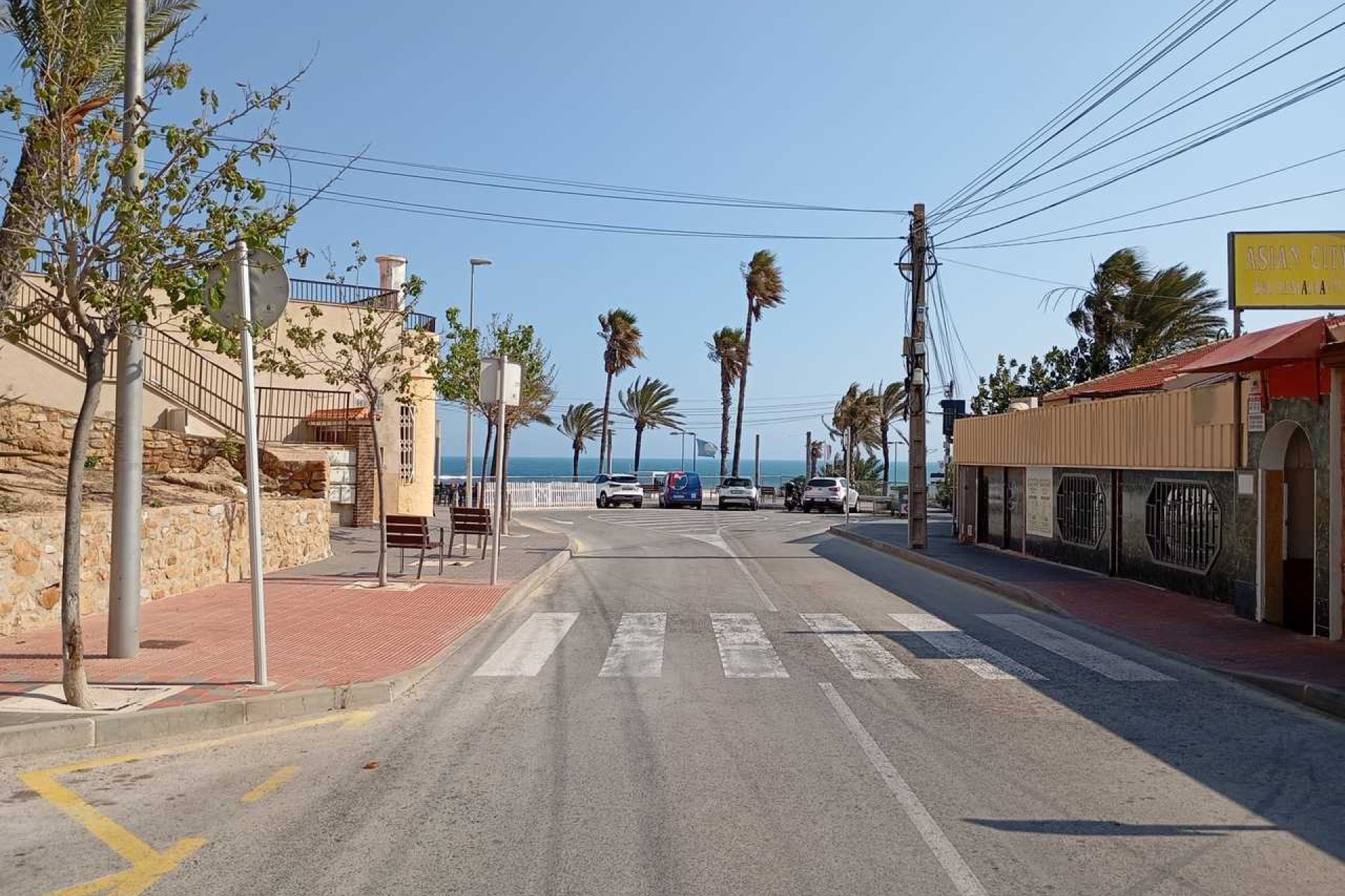 Segunda mano - Apartamento -
Mil Palmeras - Costa Blanca