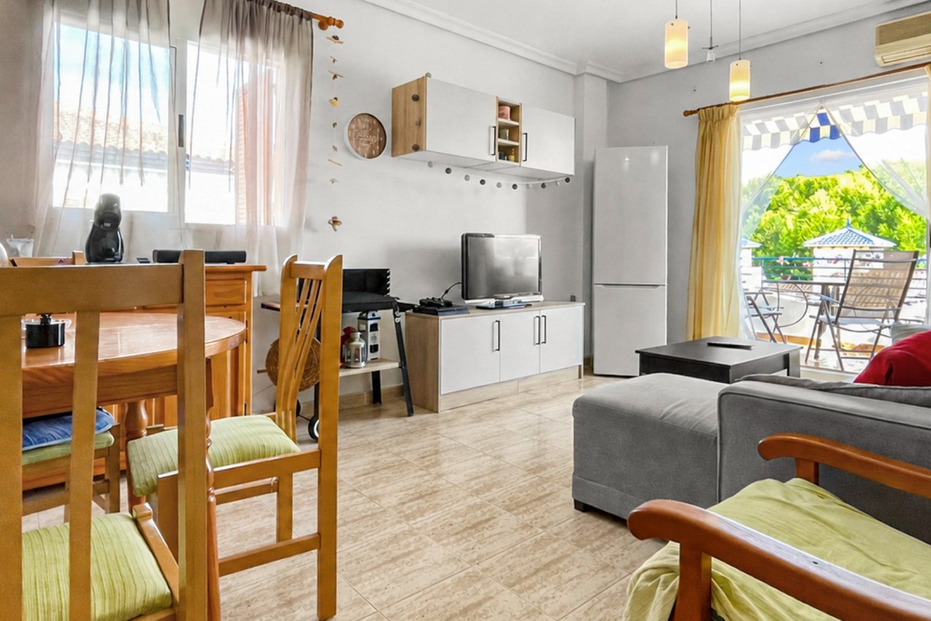 Segunda mano - Apartamento -
Mil Palmeras - Costa Blanca