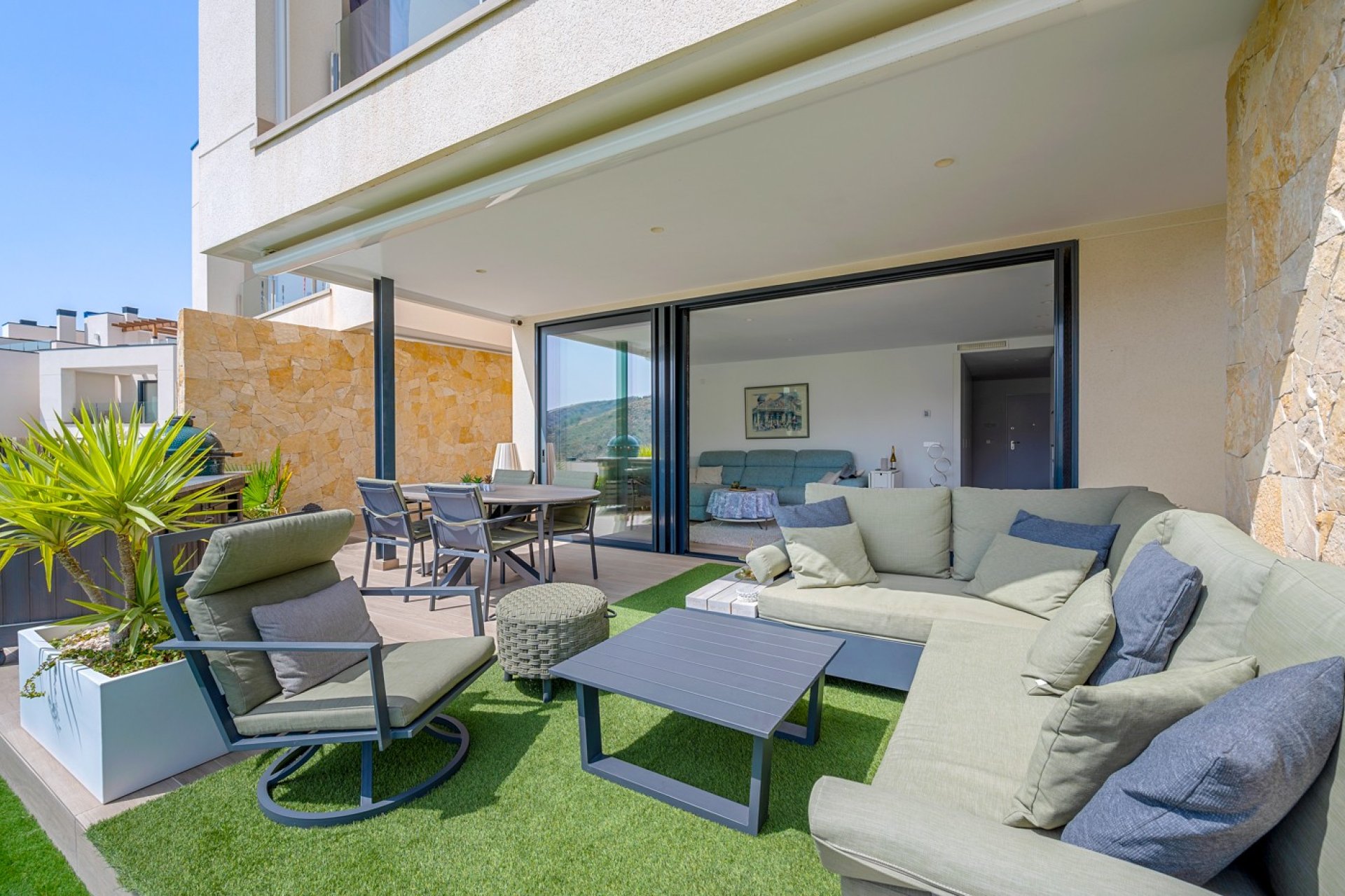 Segunda mano - Apartamento -
Monforte del Cid - Inland