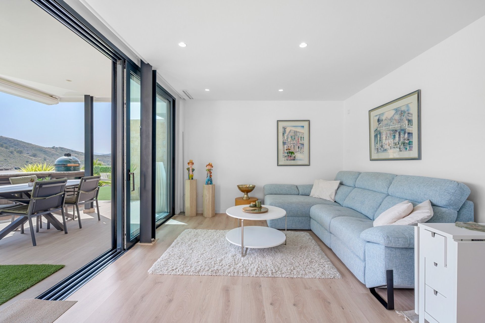 Segunda mano - Apartamento -
Monforte del Cid - Inland