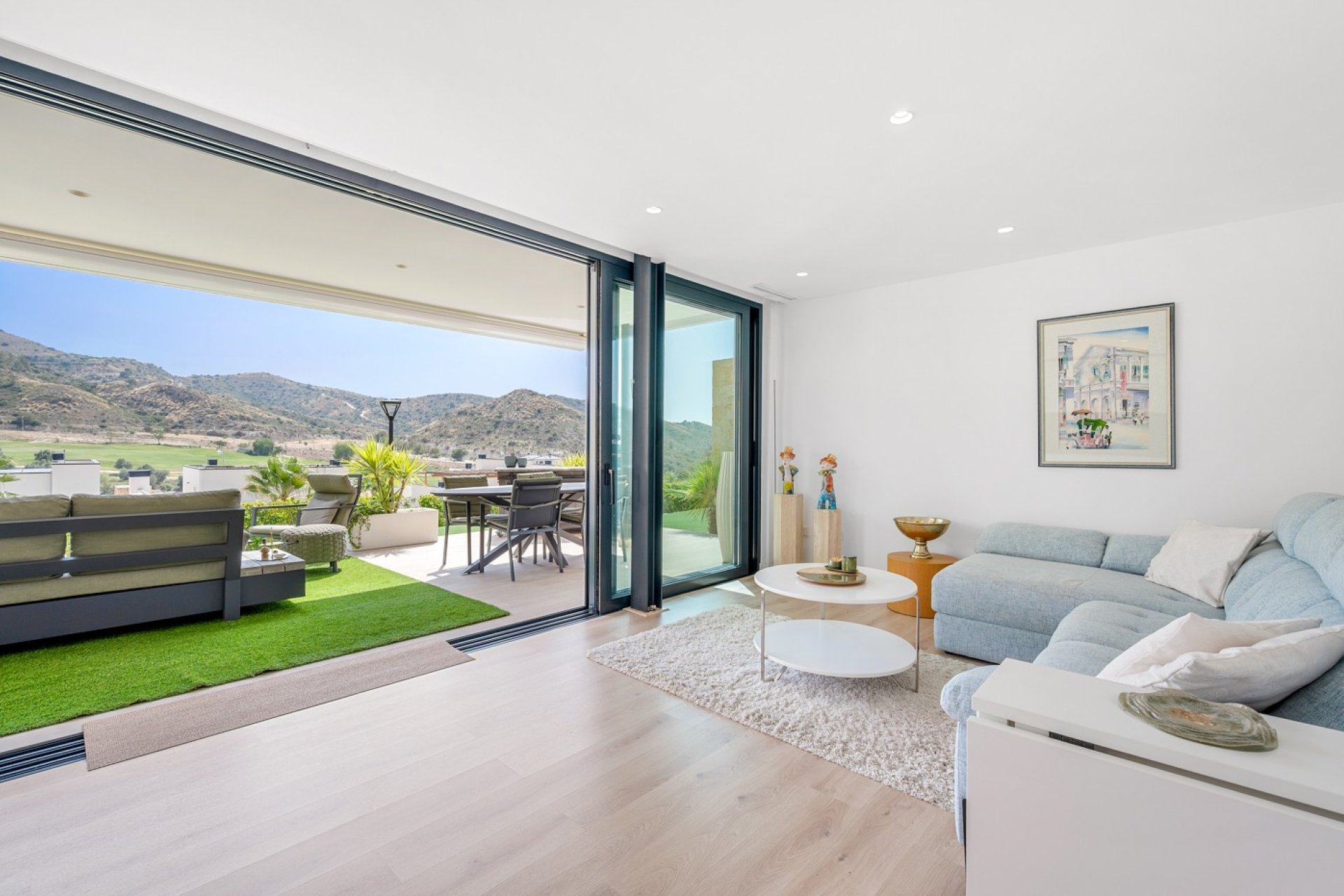Segunda mano - Apartamento -
Monforte del Cid - Inland