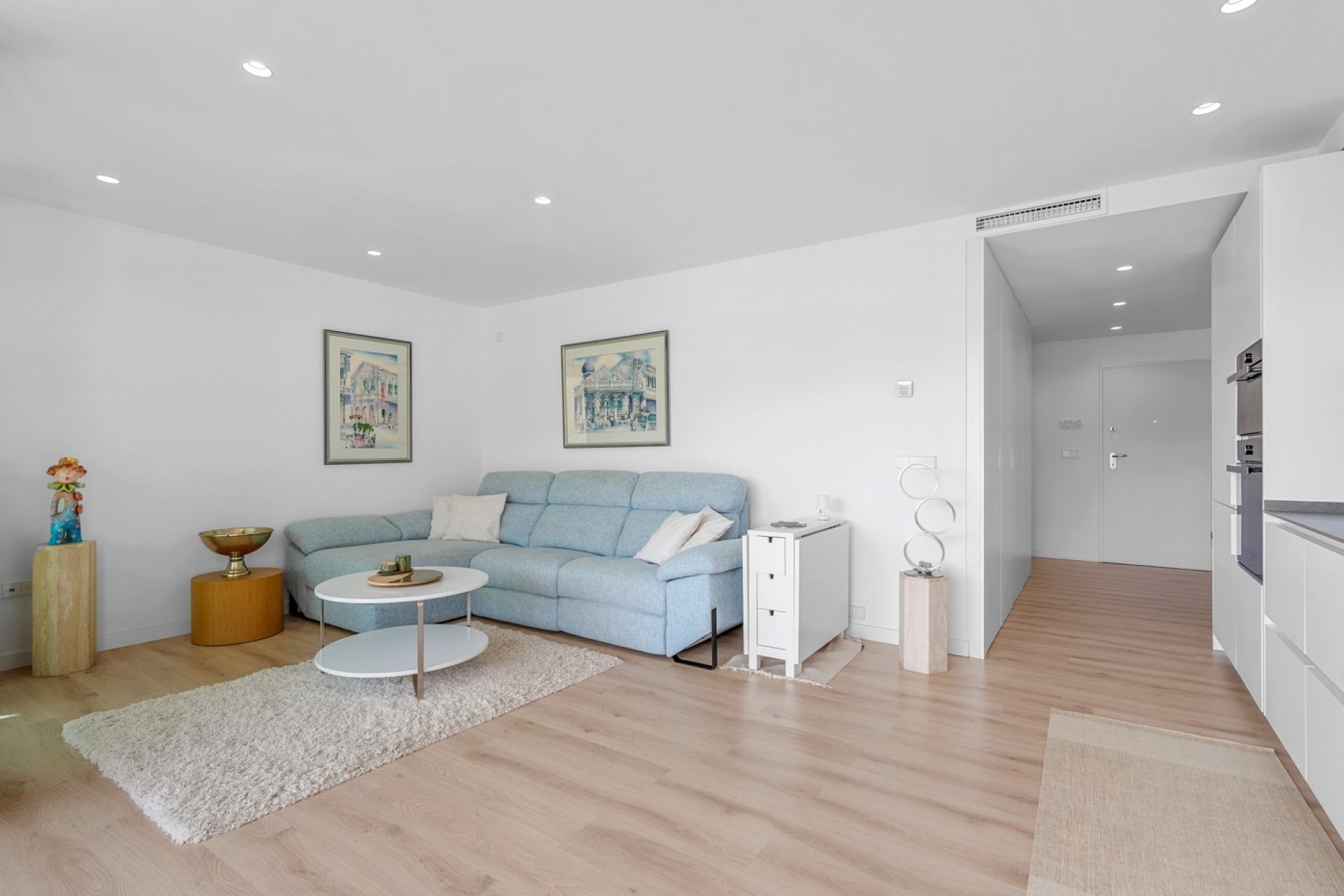 Segunda mano - Apartamento -
Monforte del Cid - Inland