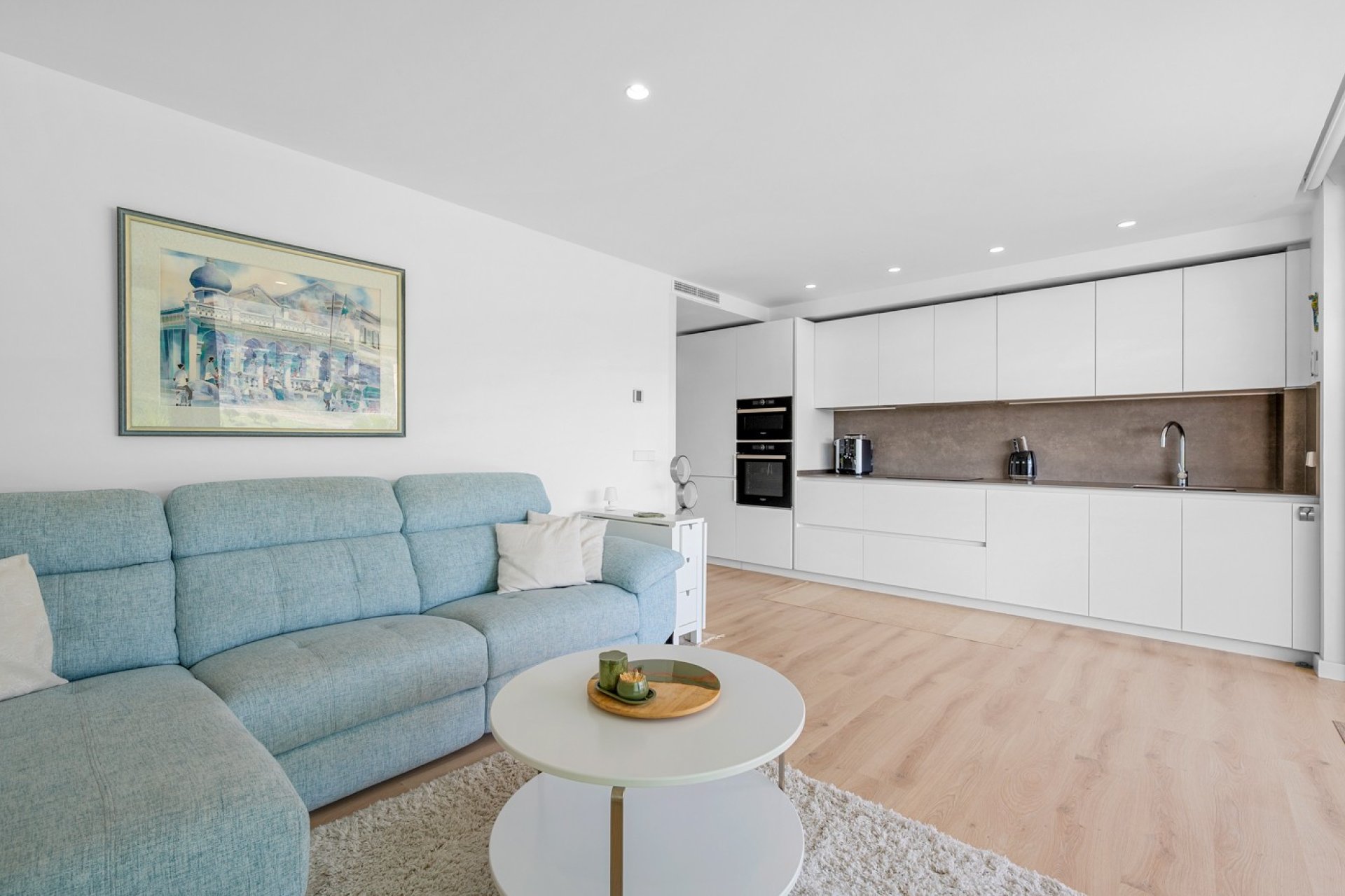 Segunda mano - Apartamento -
Monforte del Cid - Inland