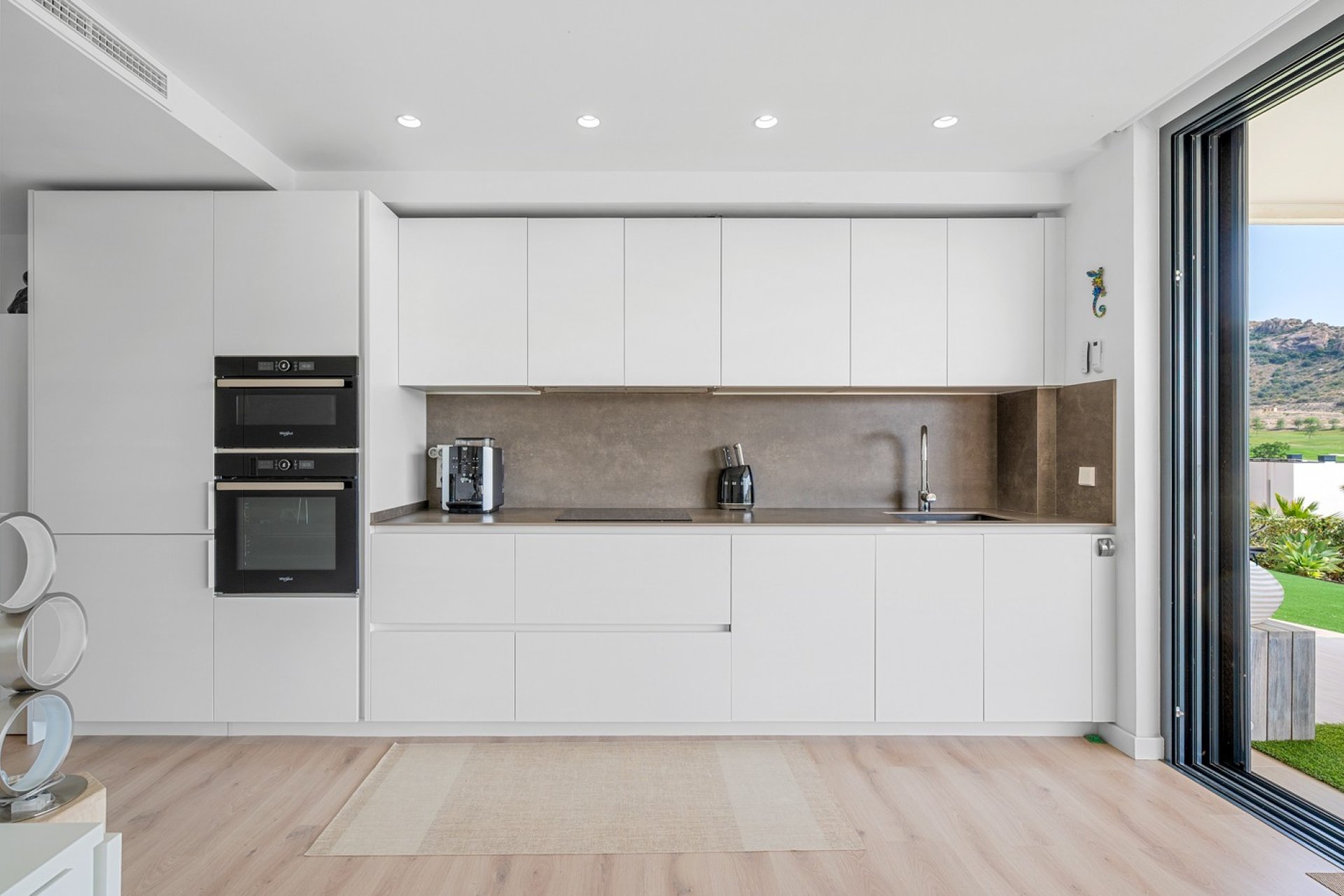 Segunda mano - Apartamento -
Monforte del Cid - Inland