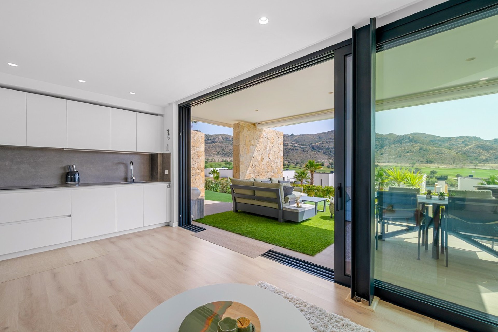 Segunda mano - Apartamento -
Monforte del Cid - Inland