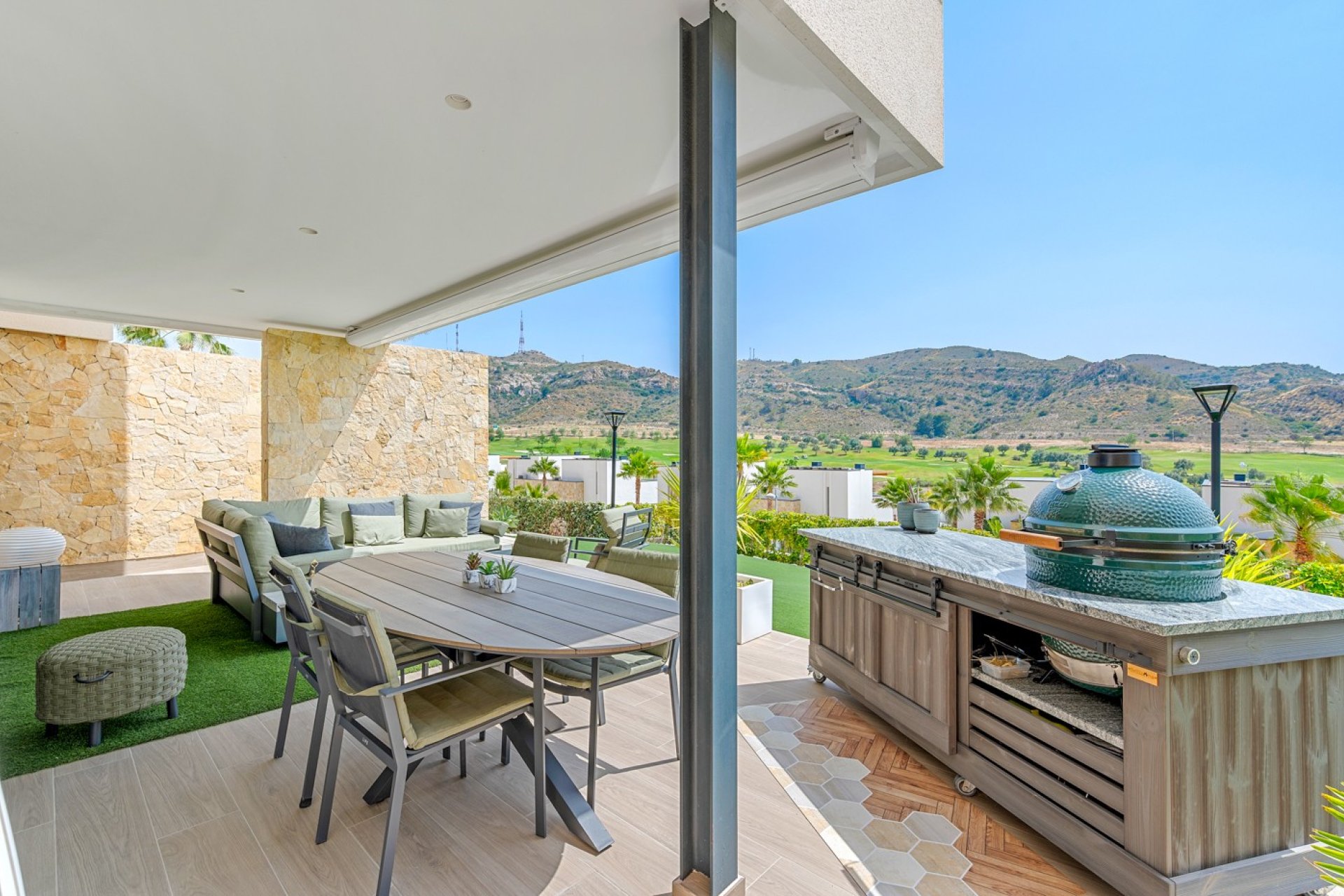 Segunda mano - Apartamento -
Monforte del Cid - Inland