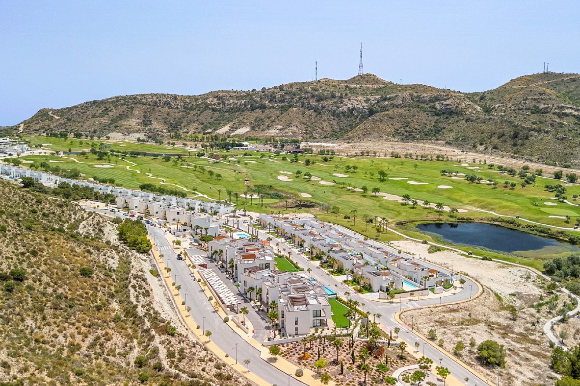 Segunda mano - Apartamento -
Monforte del Cid - Inland