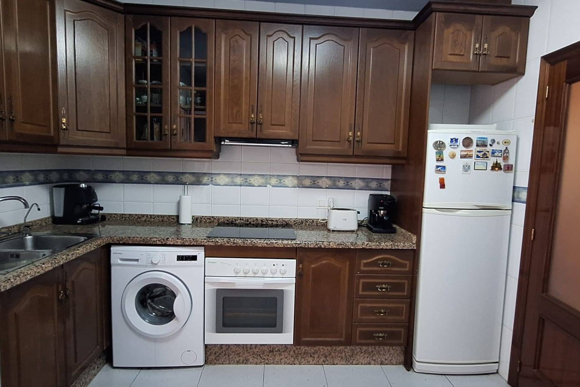 Segunda mano - Apartamento -
Murcia - San Benito-patiño