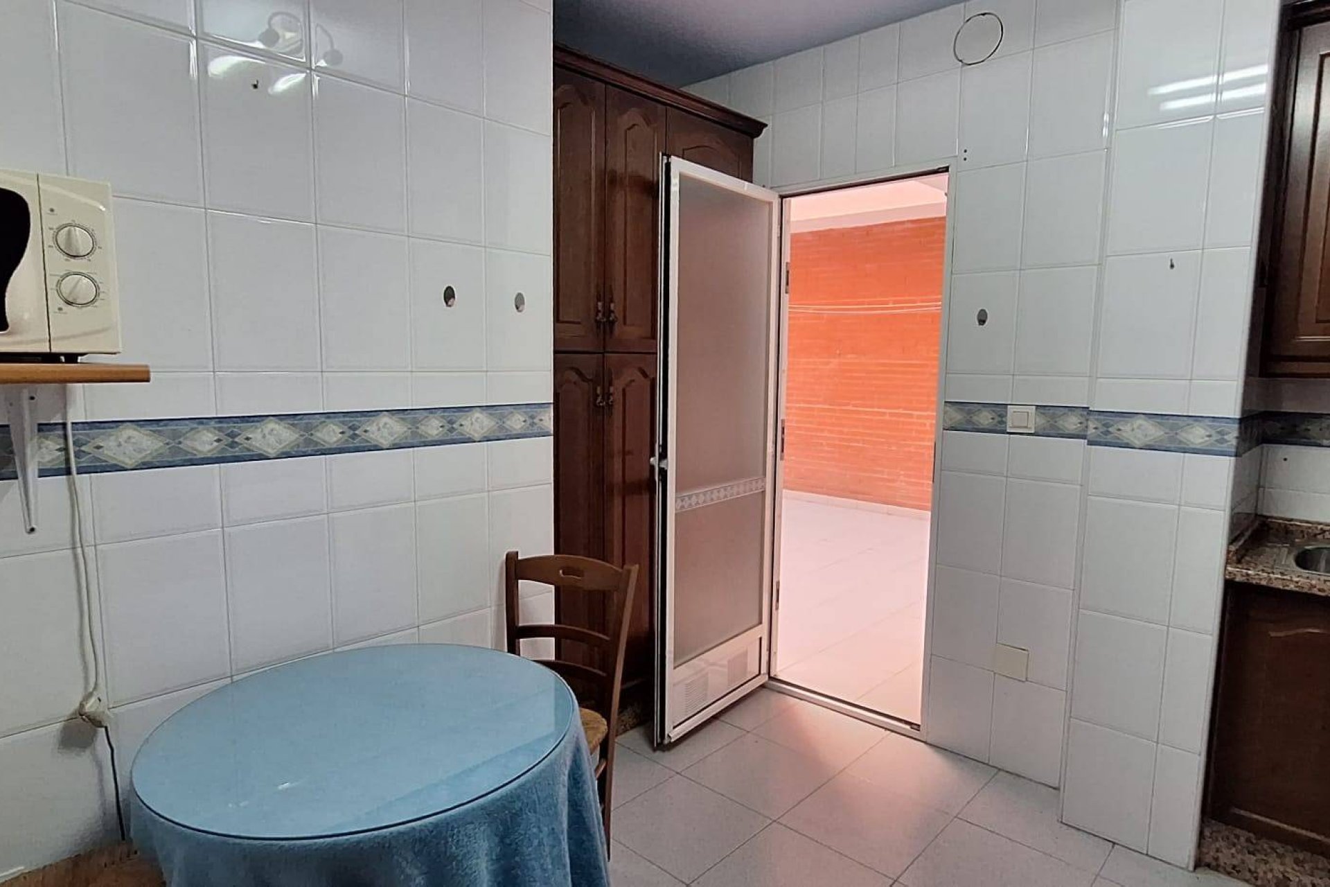 Segunda mano - Apartamento -
Murcia - San Benito-patiño