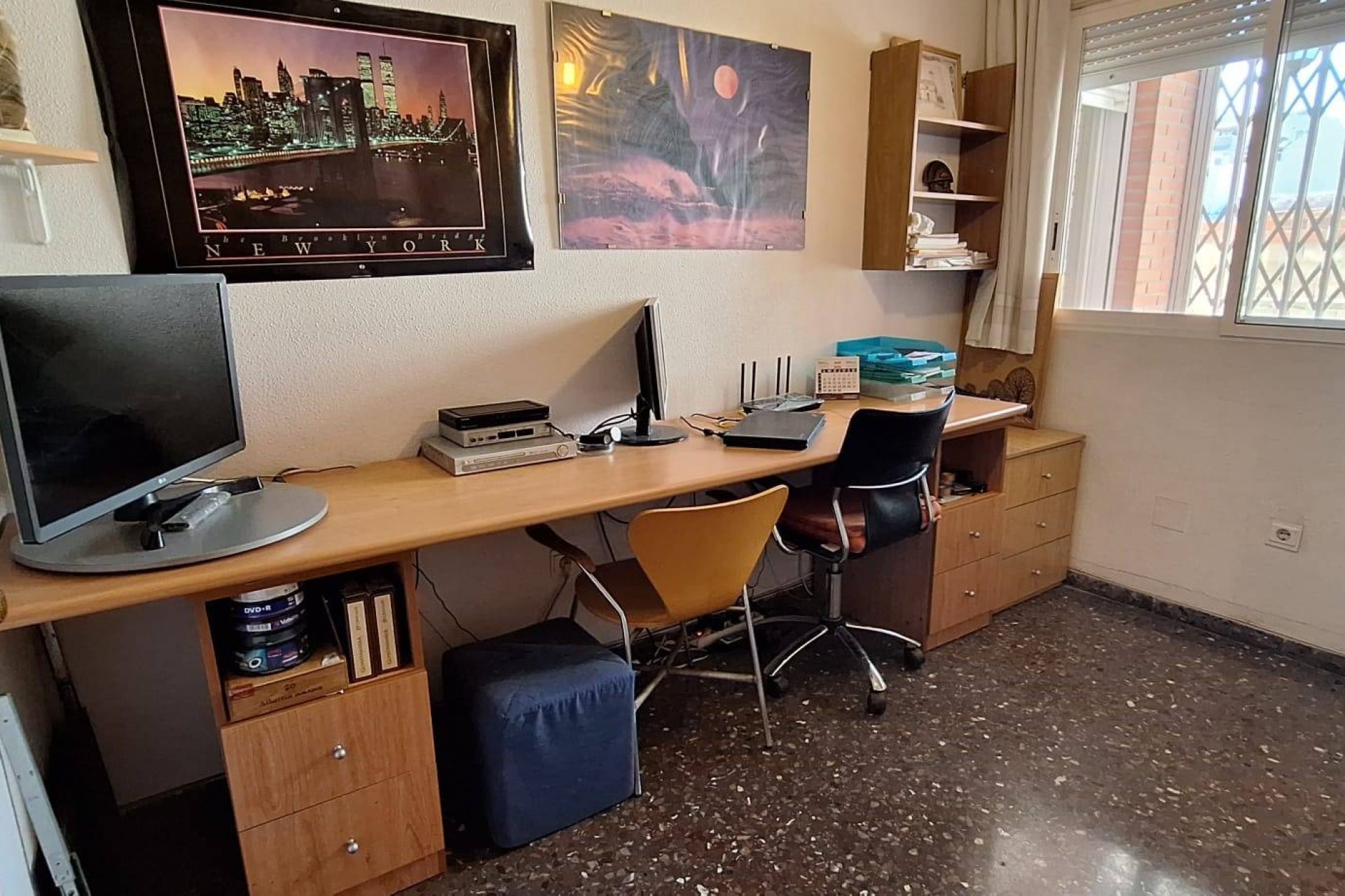 Segunda mano - Apartamento -
Murcia - San Benito-patiño