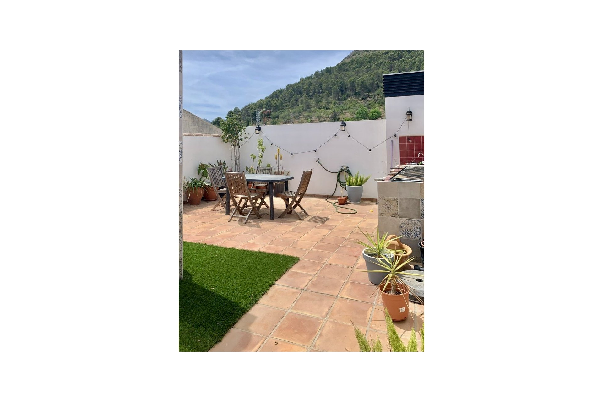 Segunda mano - Apartamento -
Murla - Inland