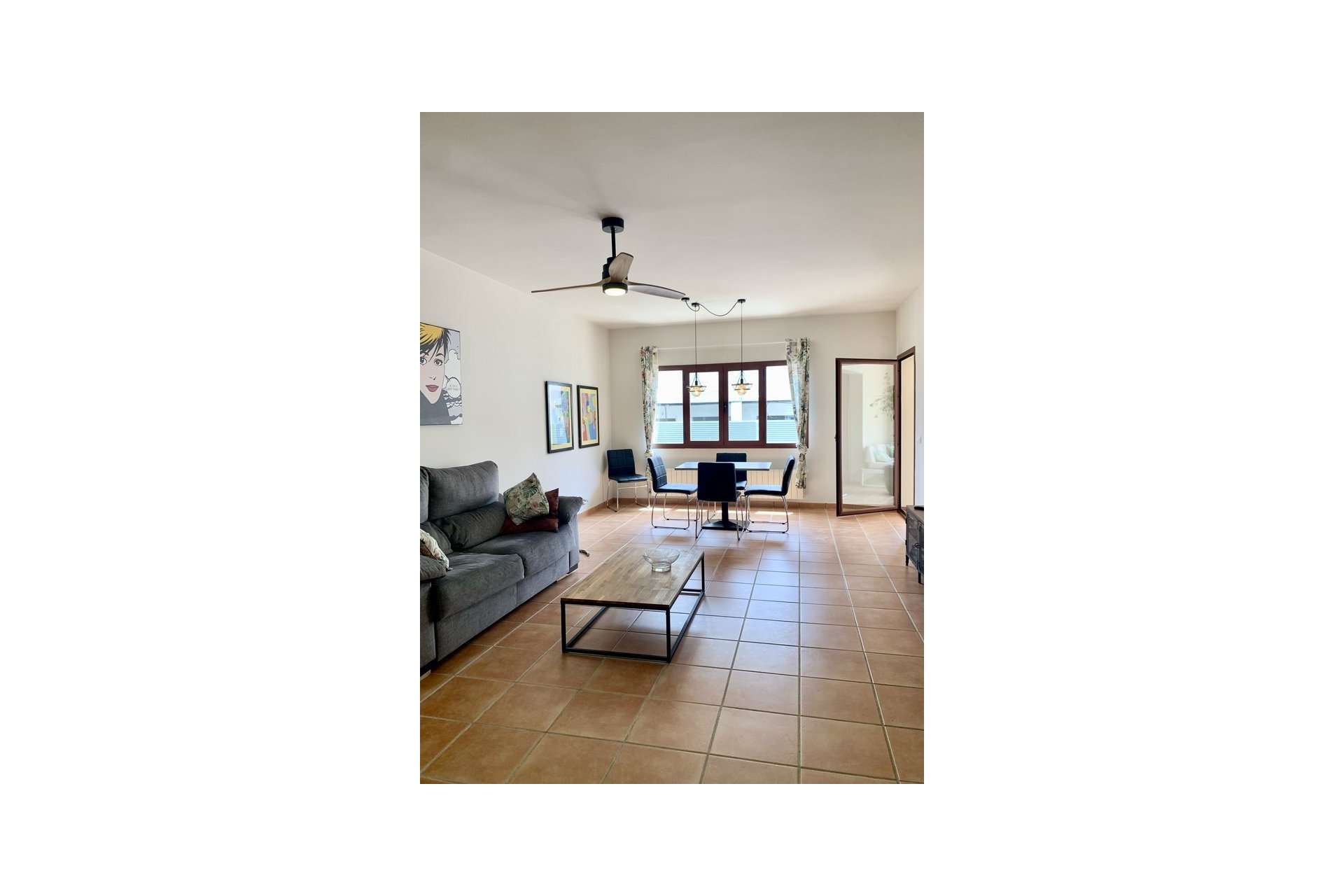 Segunda mano - Apartamento -
Murla - Inland