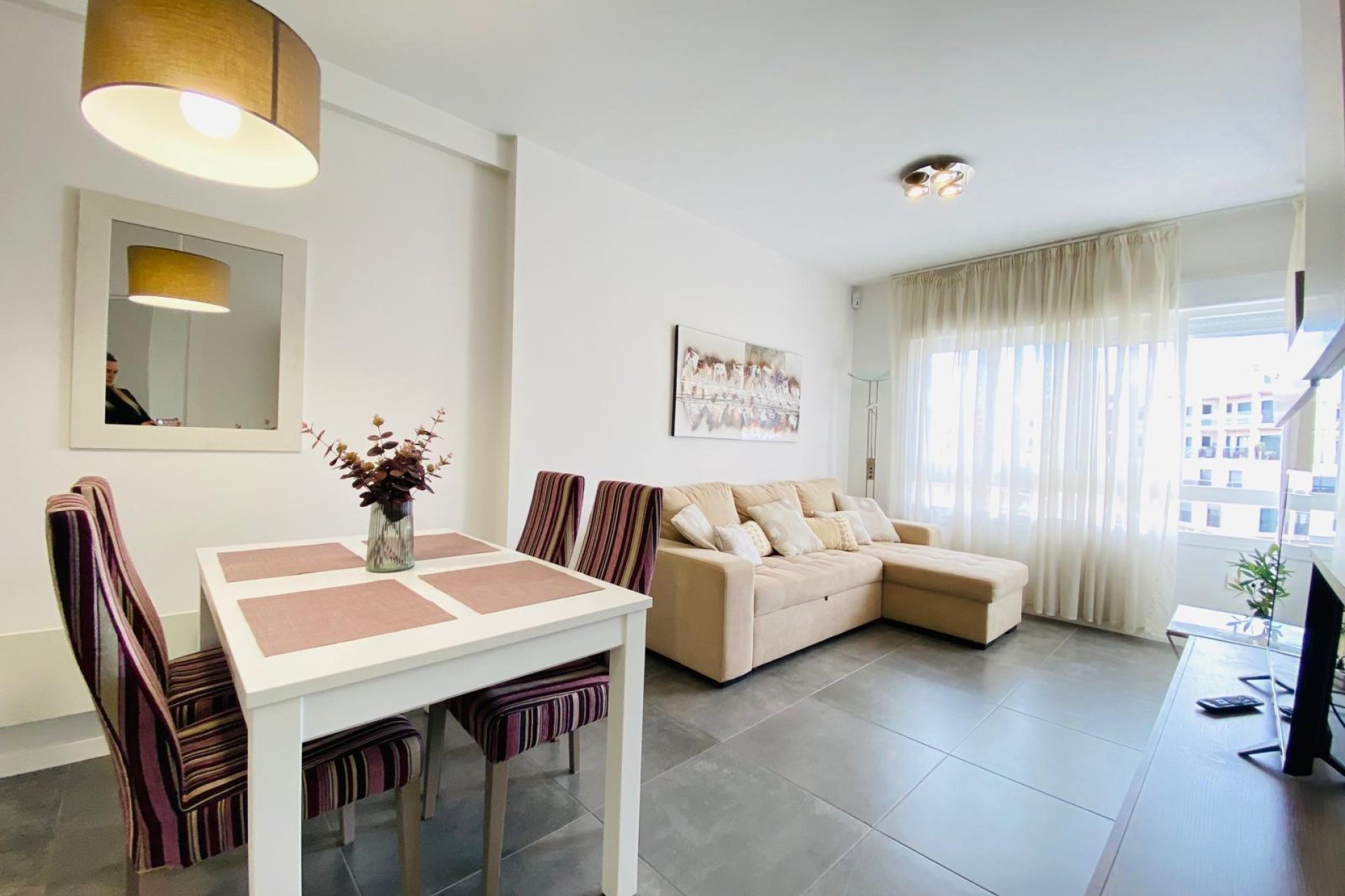 Segunda mano - Apartamento -
Orihuela Costa - Altos De Campoamor
