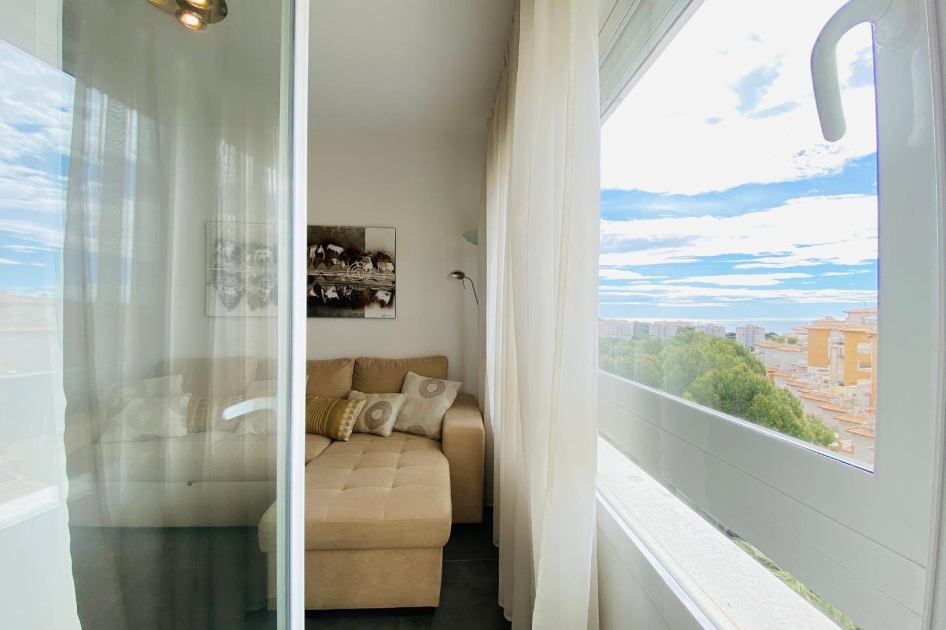 Segunda mano - Apartamento -
Orihuela Costa - Altos De Campoamor