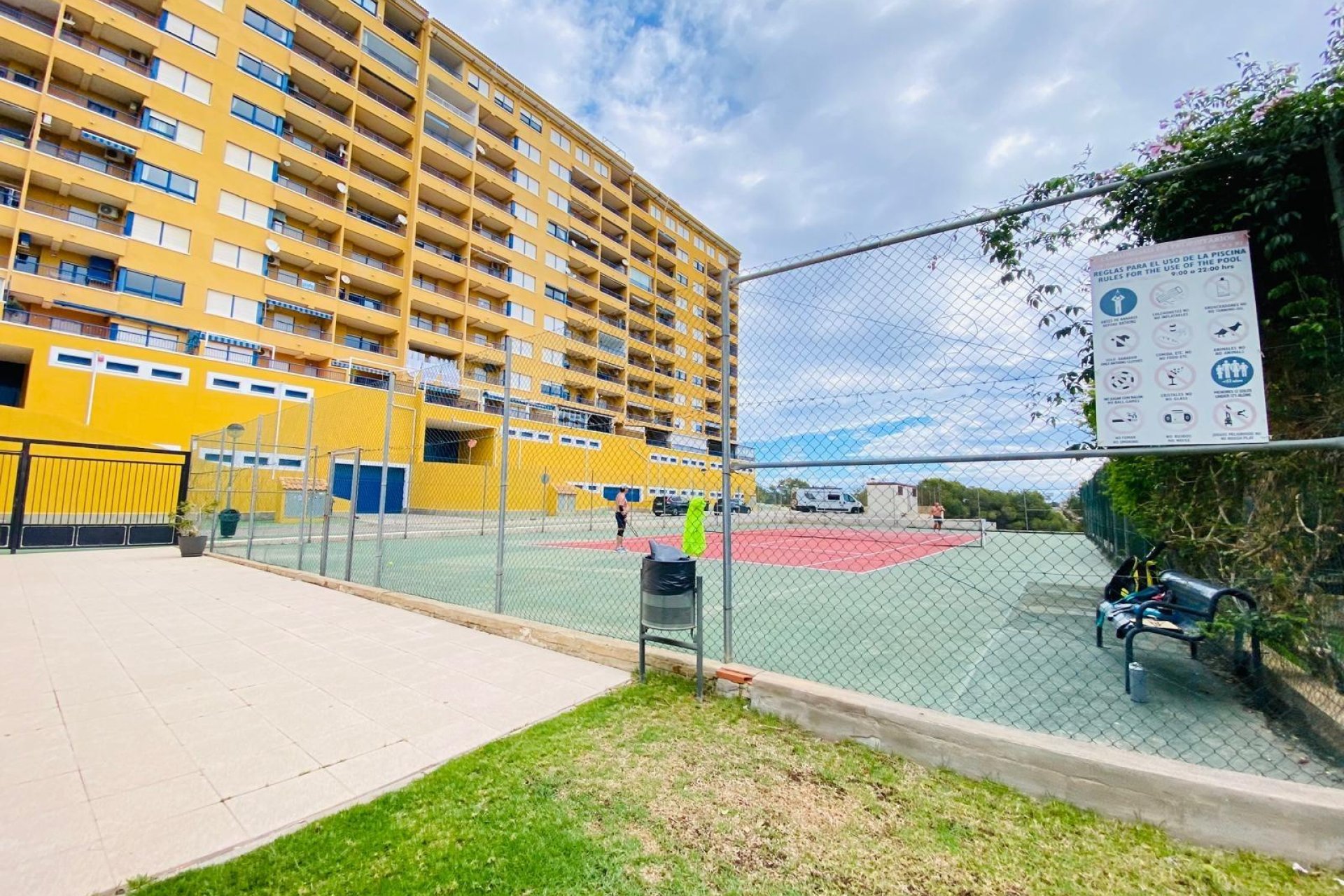 Segunda mano - Apartamento -
Orihuela Costa - Altos De Campoamor