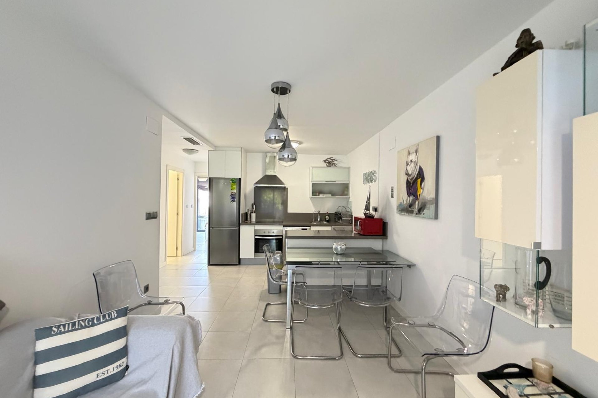 Segunda mano - Apartamento -
Orihuela Costa - Altos De Campoamor