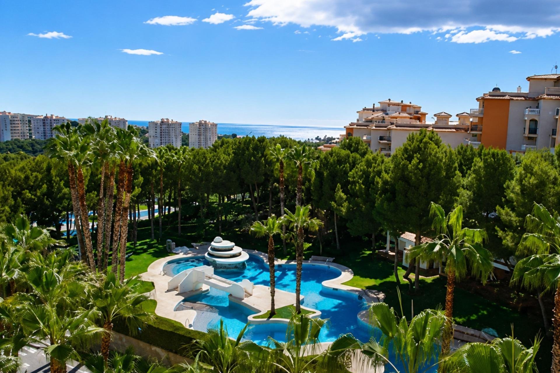 Segunda mano - Apartamento -
Orihuela Costa - Altos De Campoamor