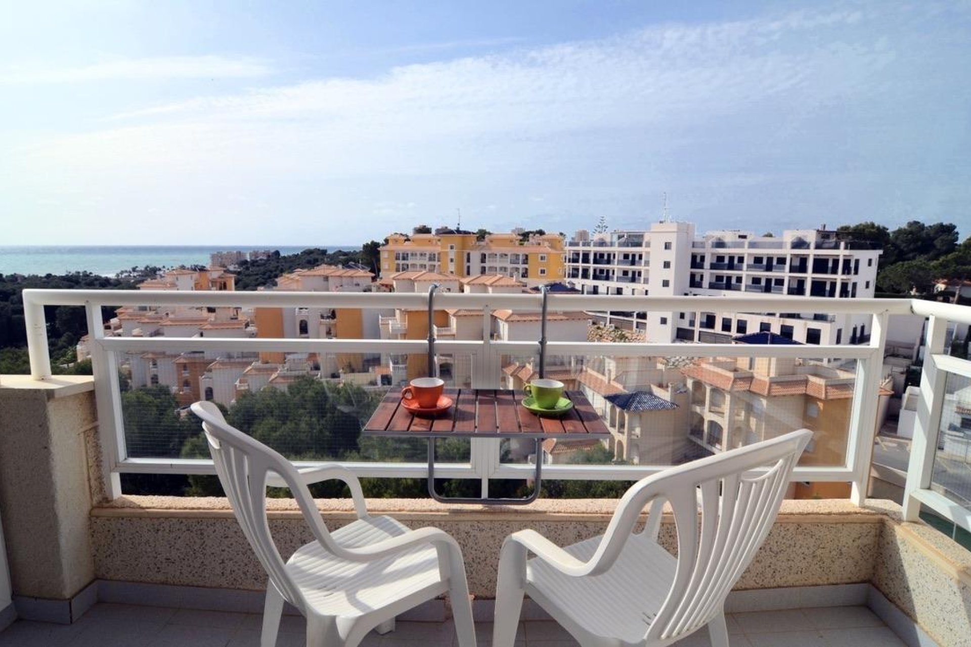 Segunda mano - Apartamento -
Orihuela Costa - Altos De Campoamor