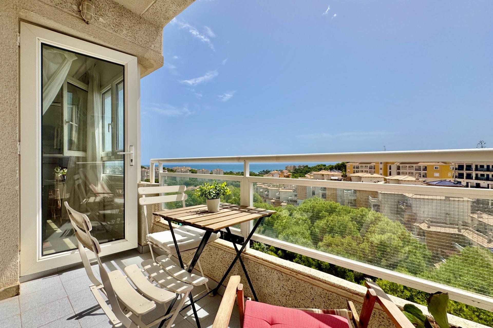 Segunda mano - Apartamento -
Orihuela Costa - Altos De Campoamor