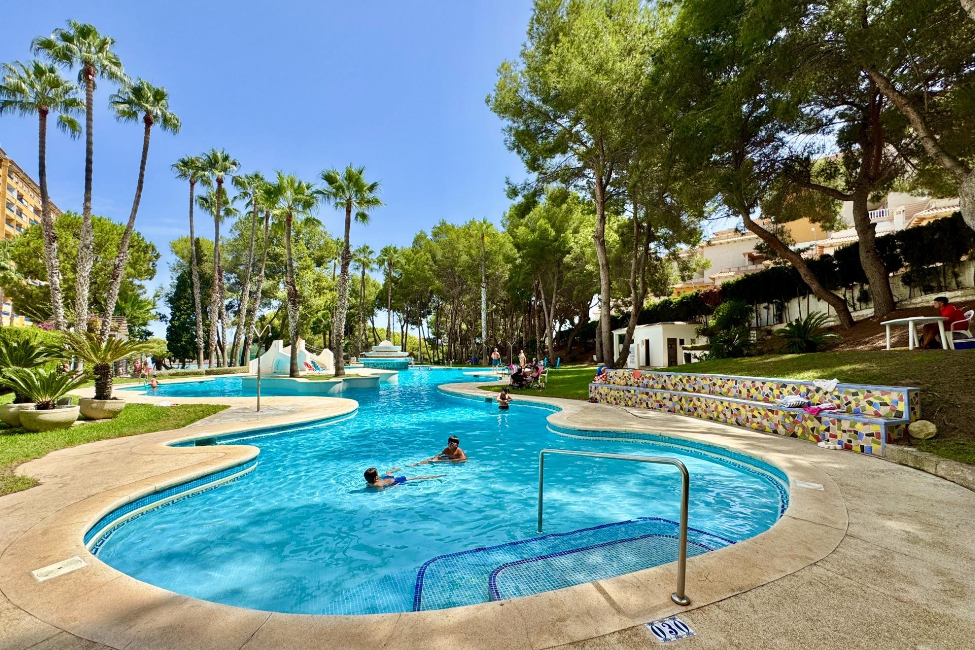 Segunda mano - Apartamento -
Orihuela Costa - Altos De Campoamor