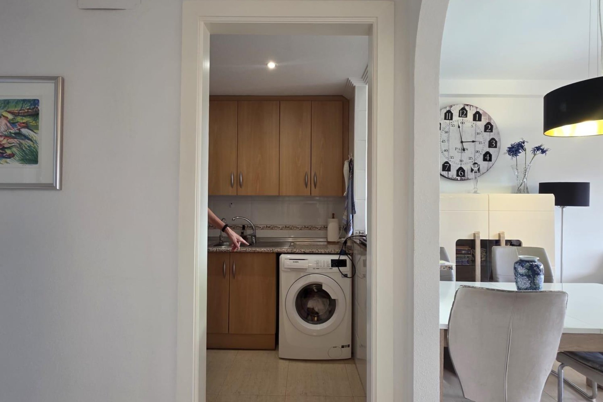 Segunda mano - Apartamento -
Orihuela Costa - Altos De Campoamor