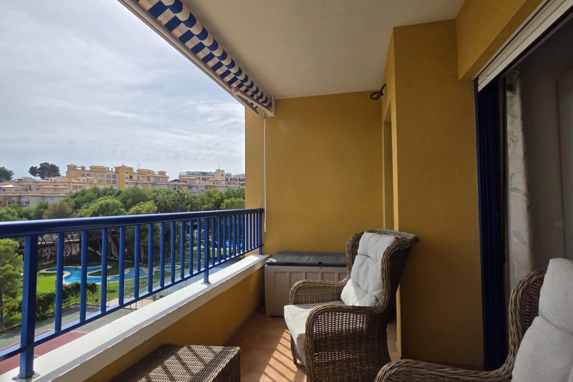 Segunda mano - Apartamento -
Orihuela Costa - Altos De Campoamor