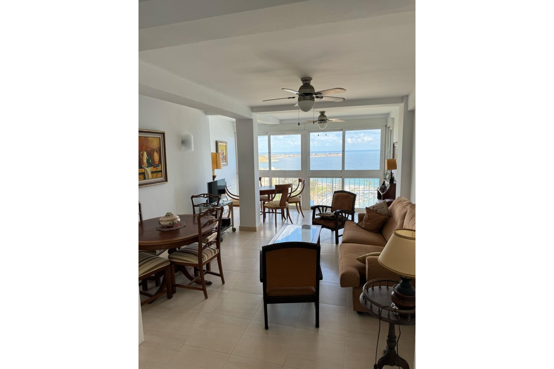 Segunda mano - Apartamento -
Orihuela Costa - Campoamor