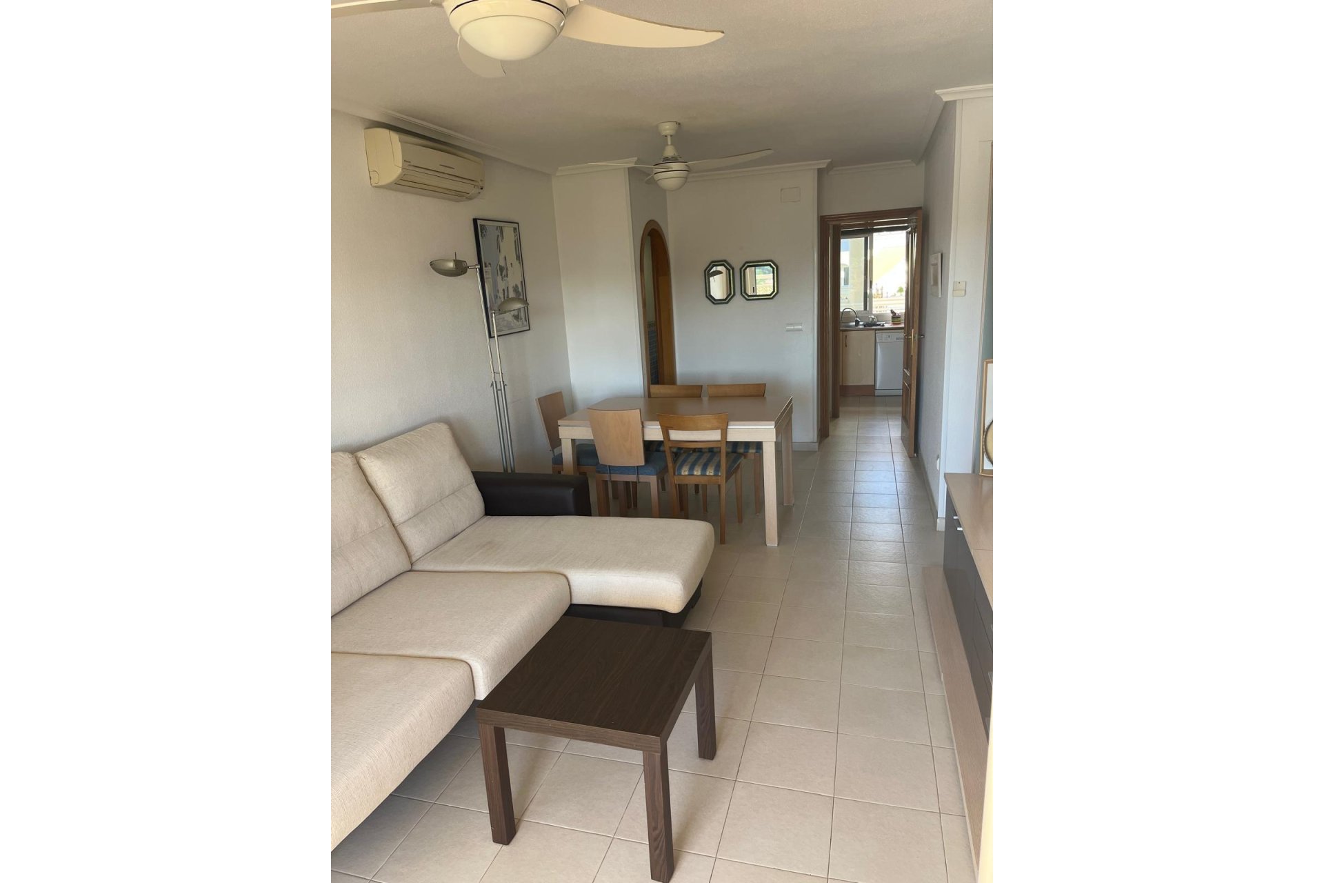 Segunda mano - Apartamento -
Orihuela Costa - Campoamor