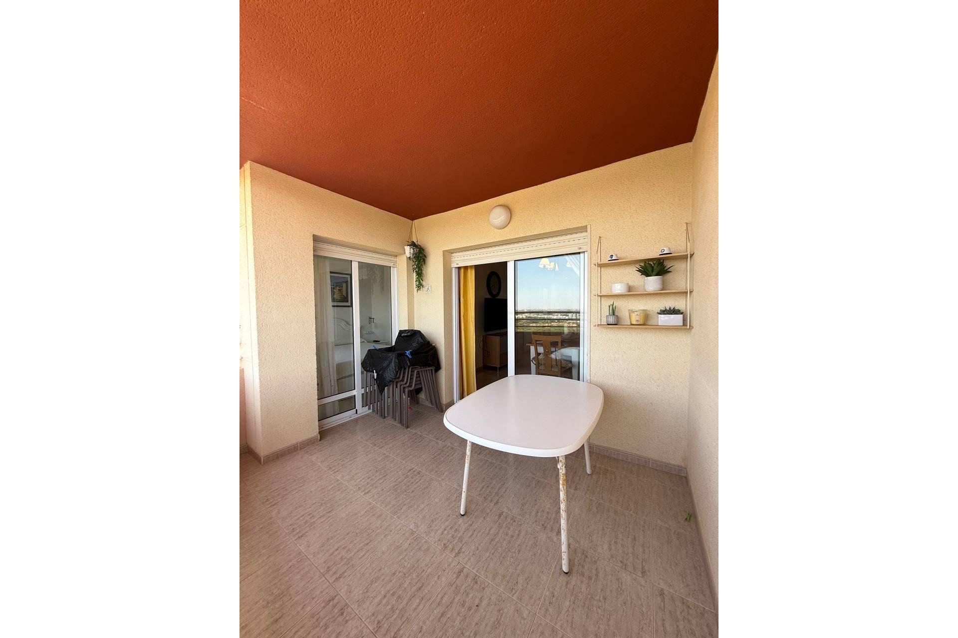 Segunda mano - Apartamento -
Orihuela Costa - Campoamor