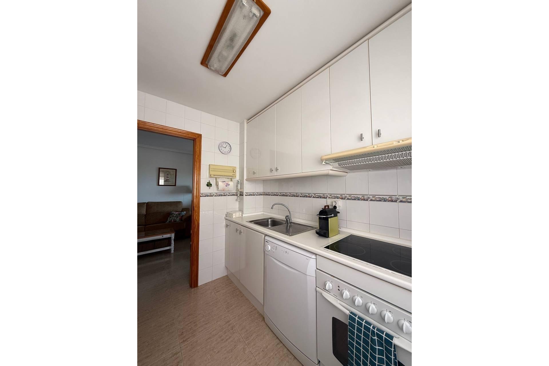 Segunda mano - Apartamento -
Orihuela Costa - Campoamor