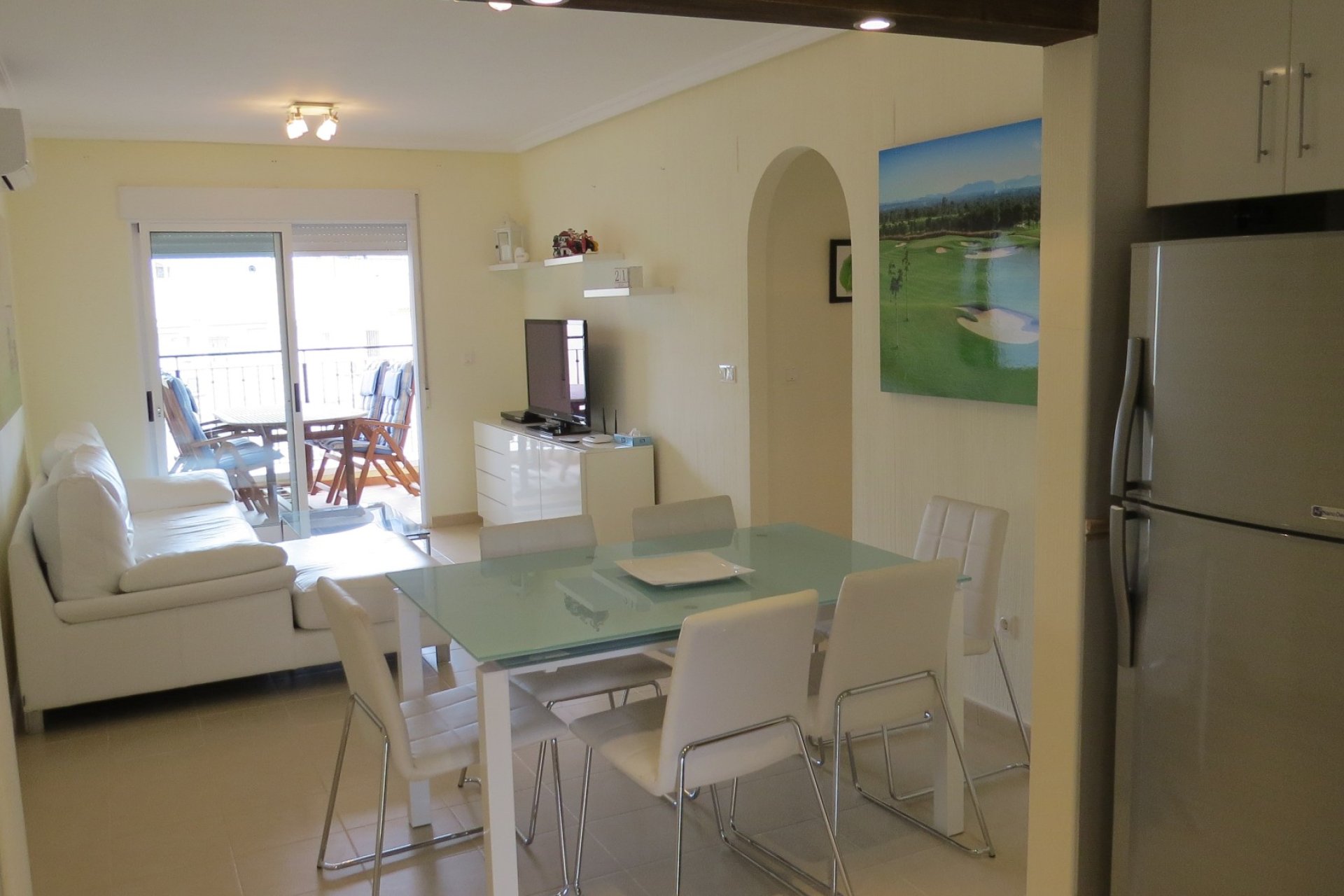 Segunda mano - Apartamento -
Orihuela Costa - Costa Blanca