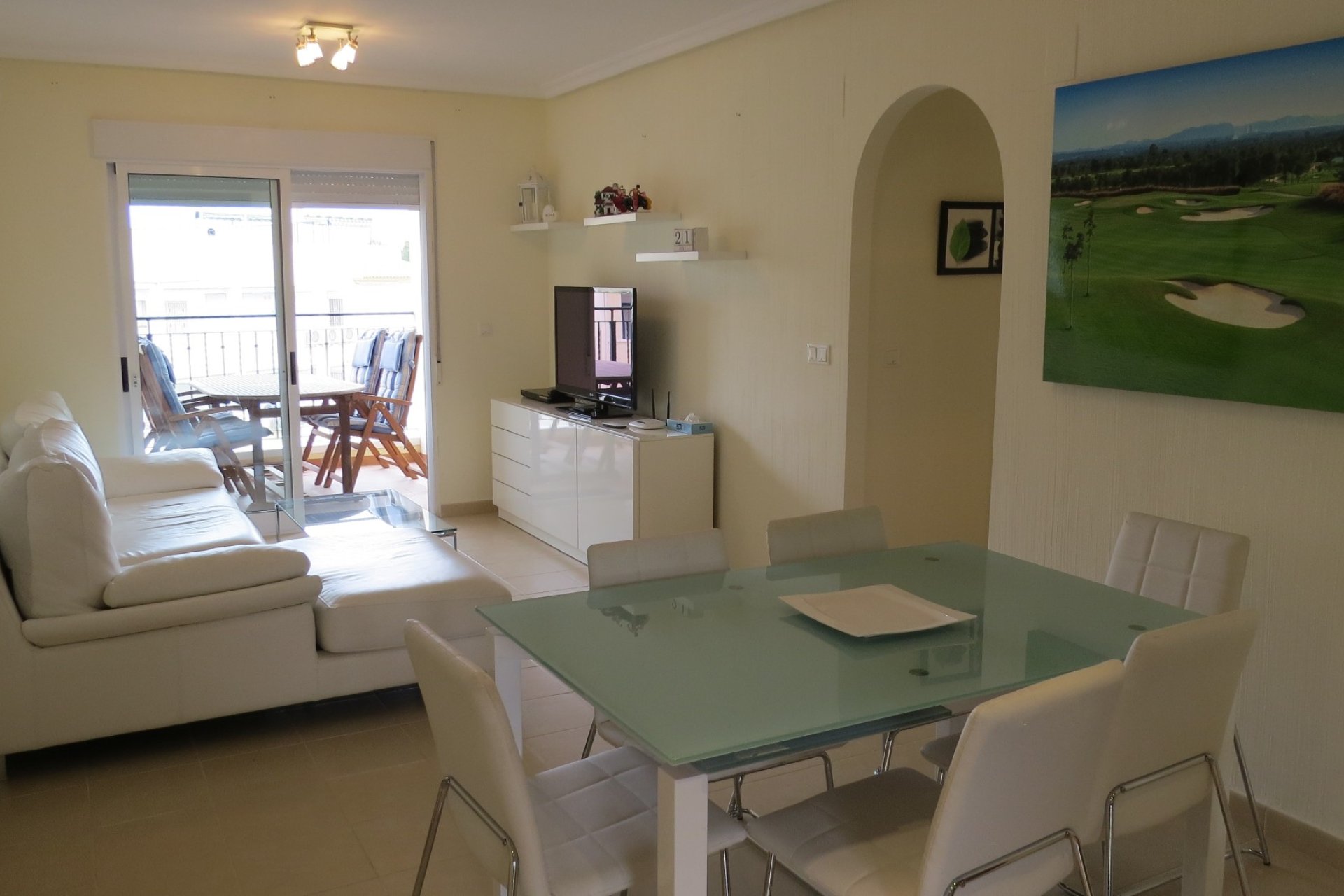 Segunda mano - Apartamento -
Orihuela Costa - Costa Blanca