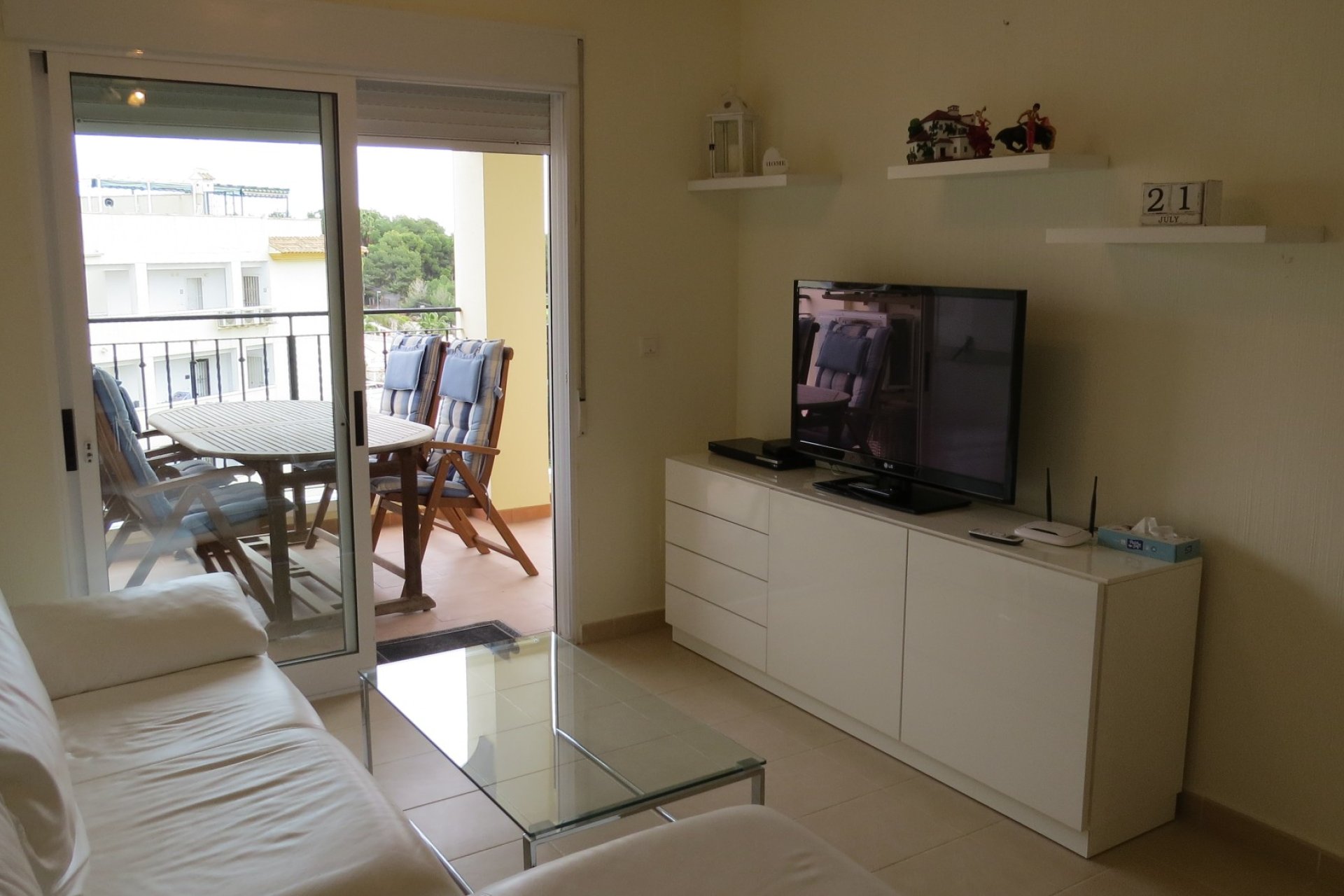 Segunda mano - Apartamento -
Orihuela Costa - Costa Blanca