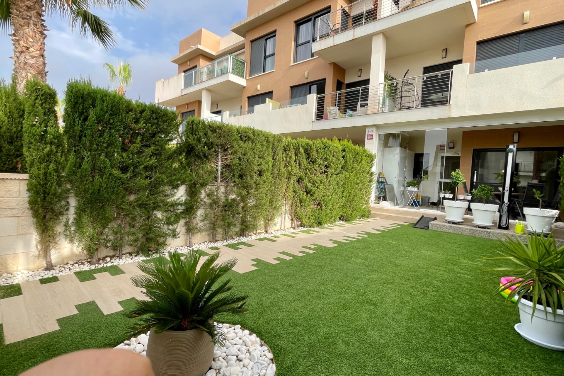 Segunda mano - Apartamento -
Orihuela Costa - Costa Blanca