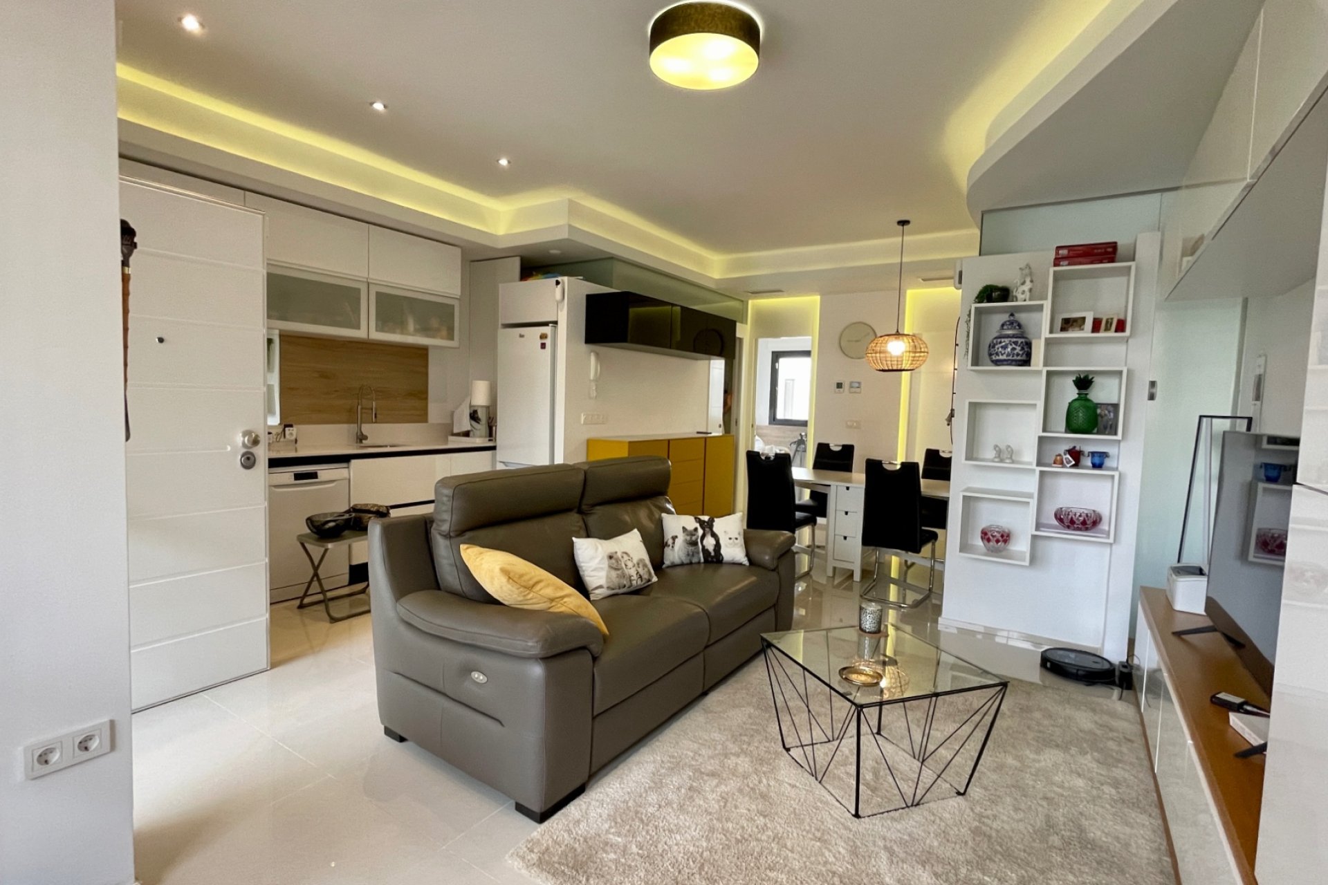Segunda mano - Apartamento -
Orihuela Costa - Costa Blanca