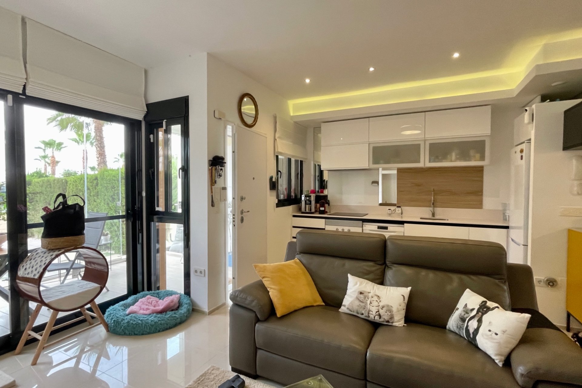 Segunda mano - Apartamento -
Orihuela Costa - Costa Blanca