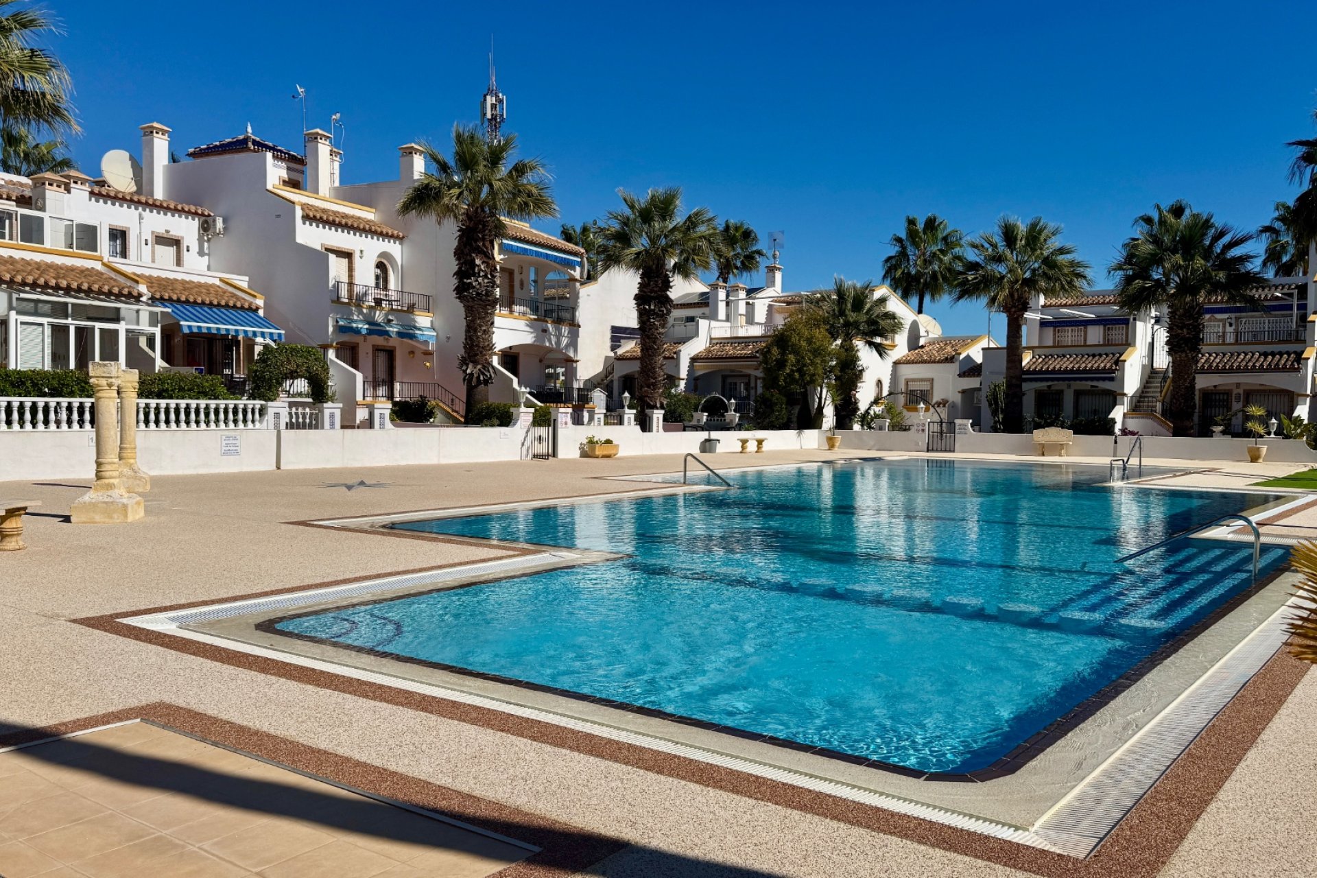 Segunda mano - Apartamento -
Orihuela Costa - Costa Blanca