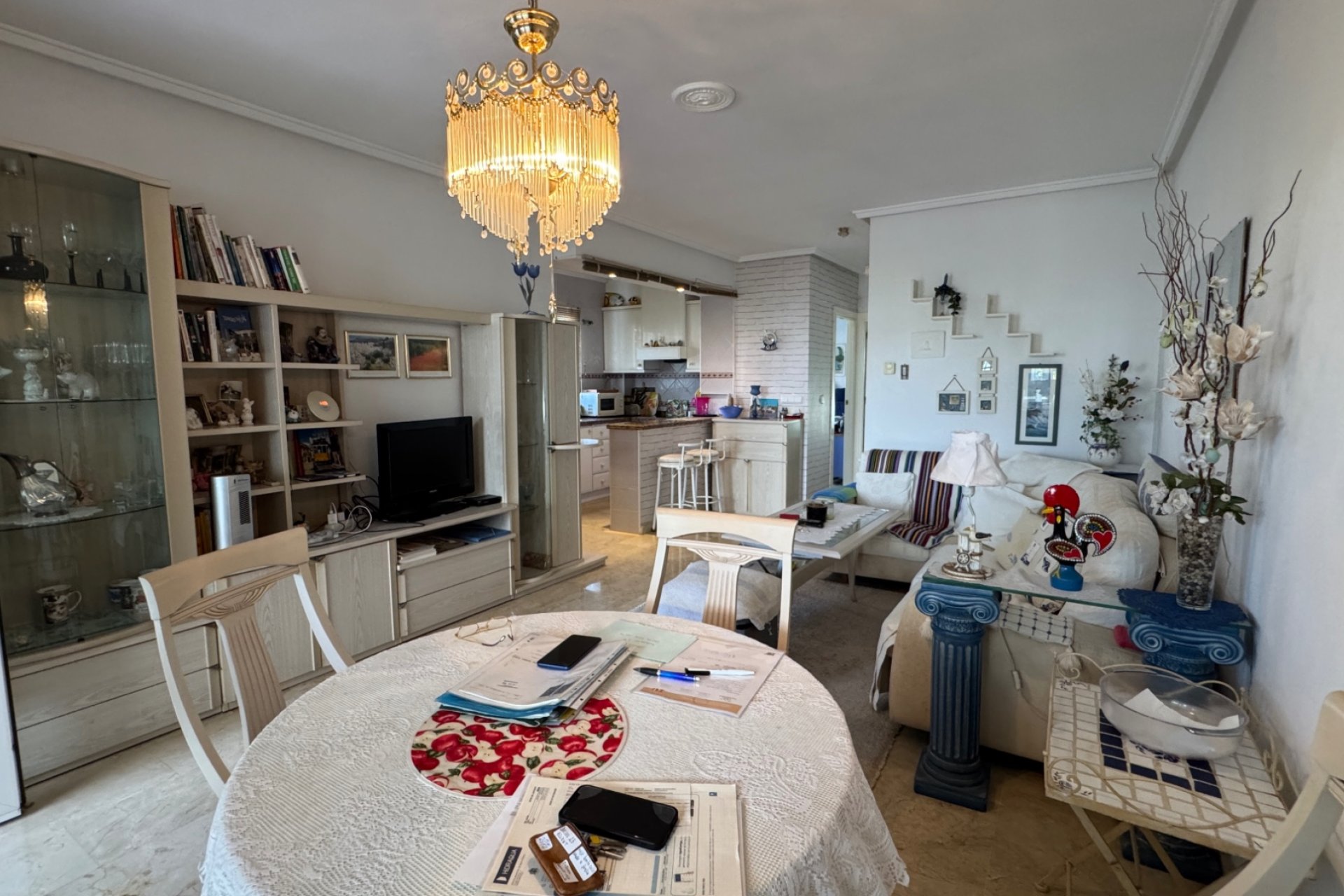 Segunda mano - Apartamento -
Orihuela Costa - Costa Blanca