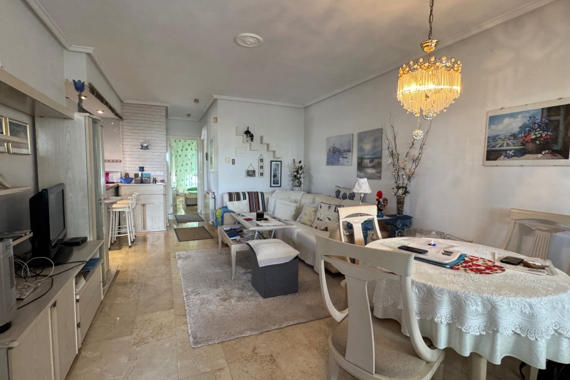 Segunda mano - Apartamento -
Orihuela Costa - Costa Blanca