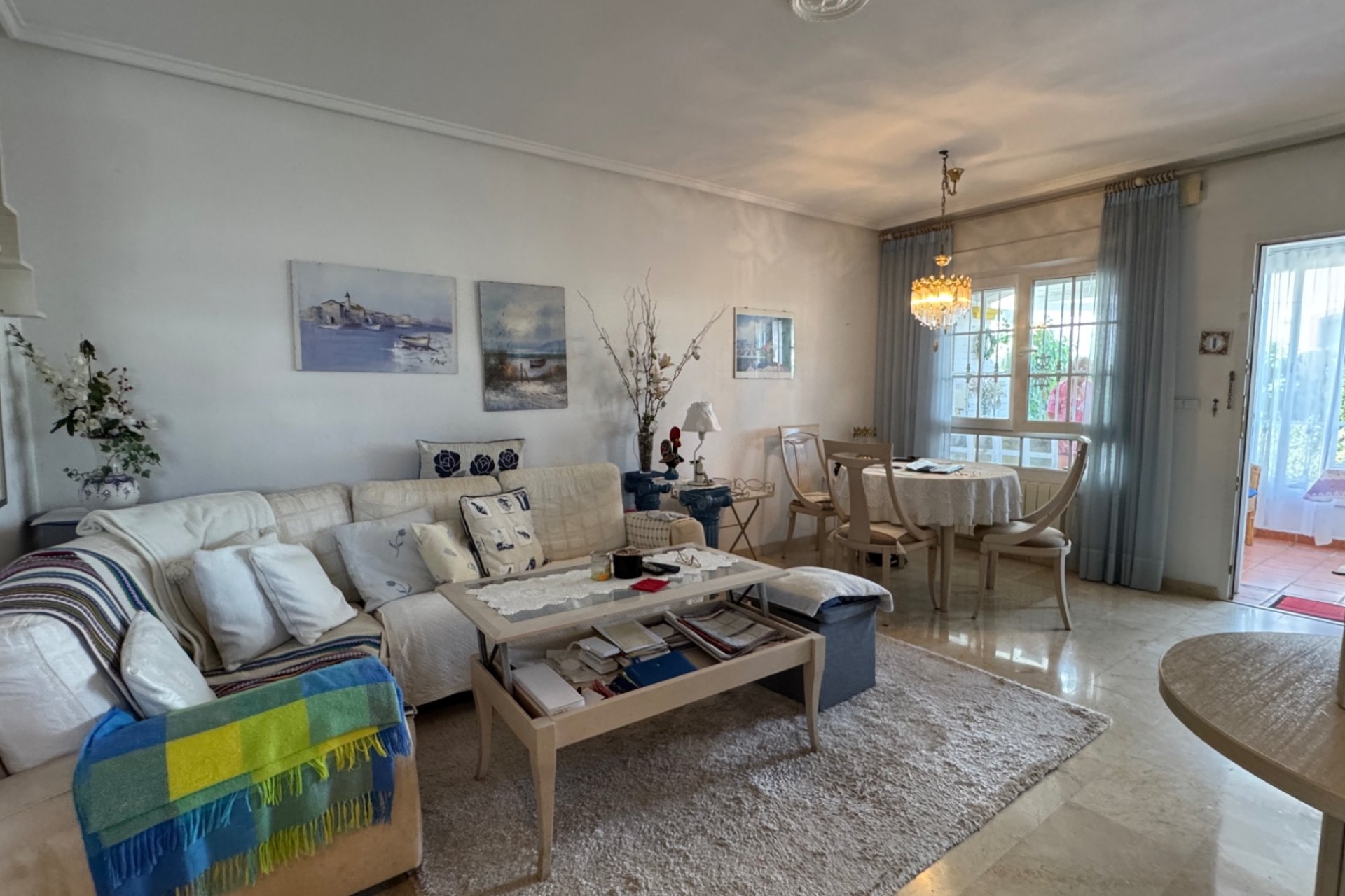 Segunda mano - Apartamento -
Orihuela Costa - Costa Blanca
