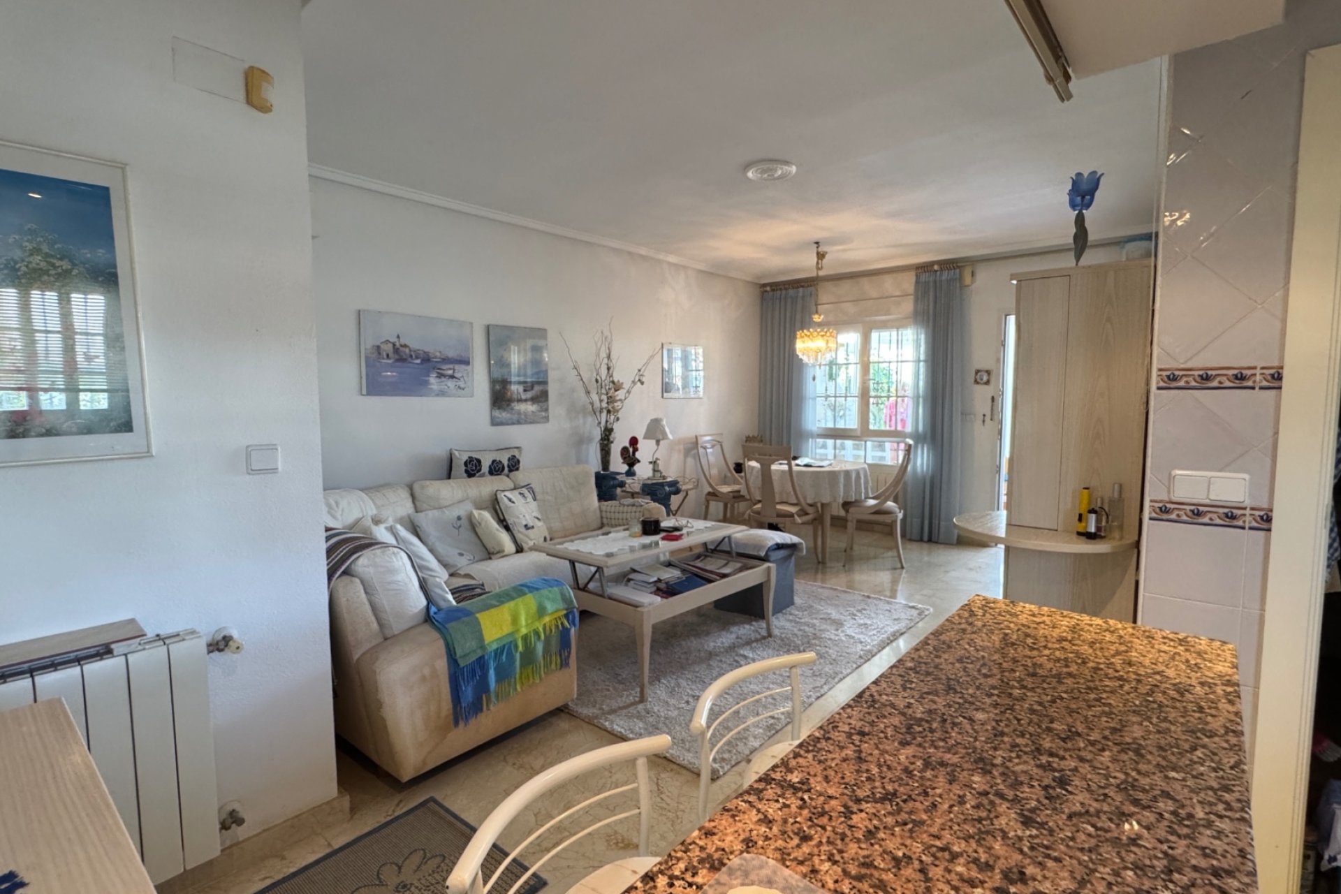 Segunda mano - Apartamento -
Orihuela Costa - Costa Blanca