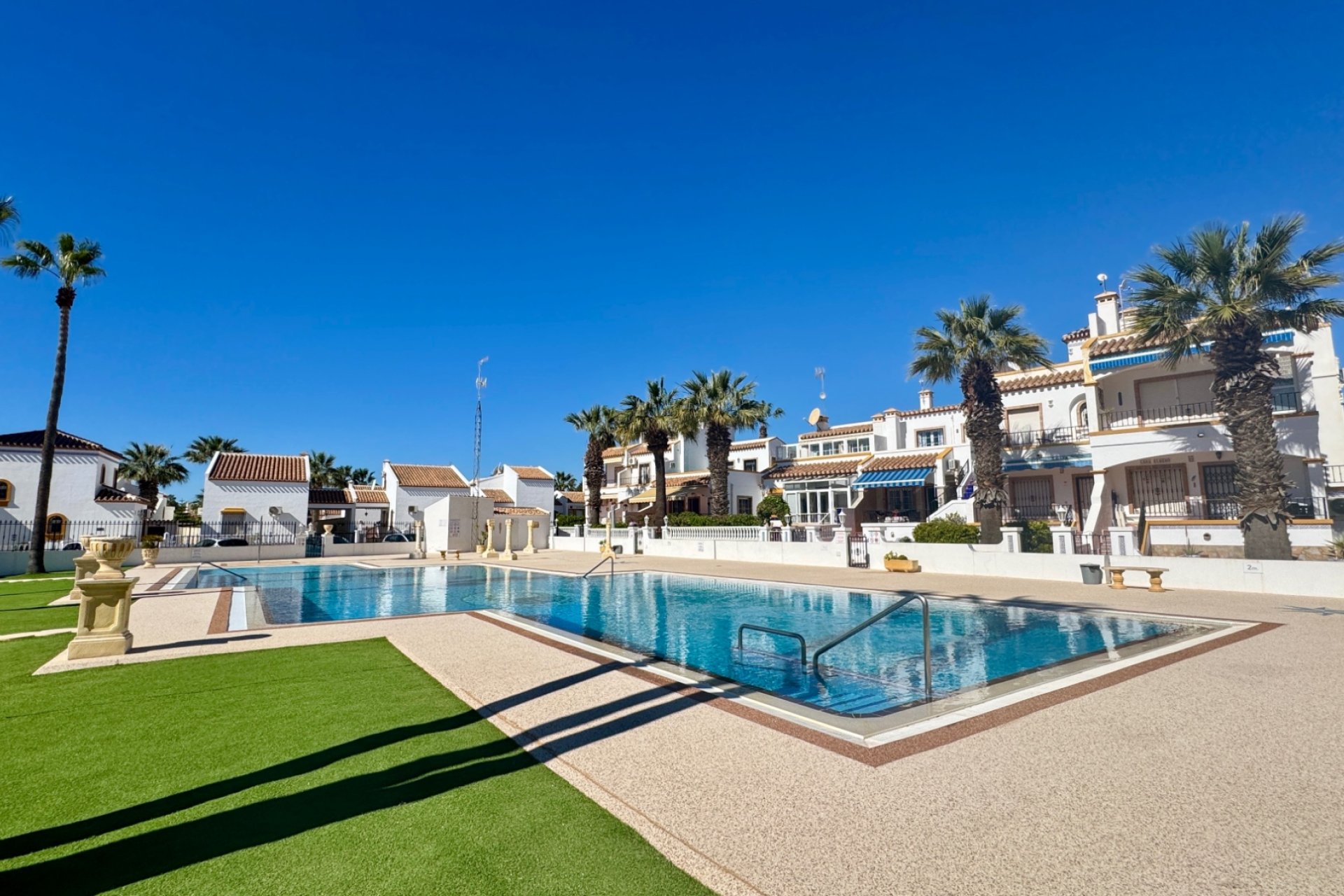 Segunda mano - Apartamento -
Orihuela Costa - Costa Blanca