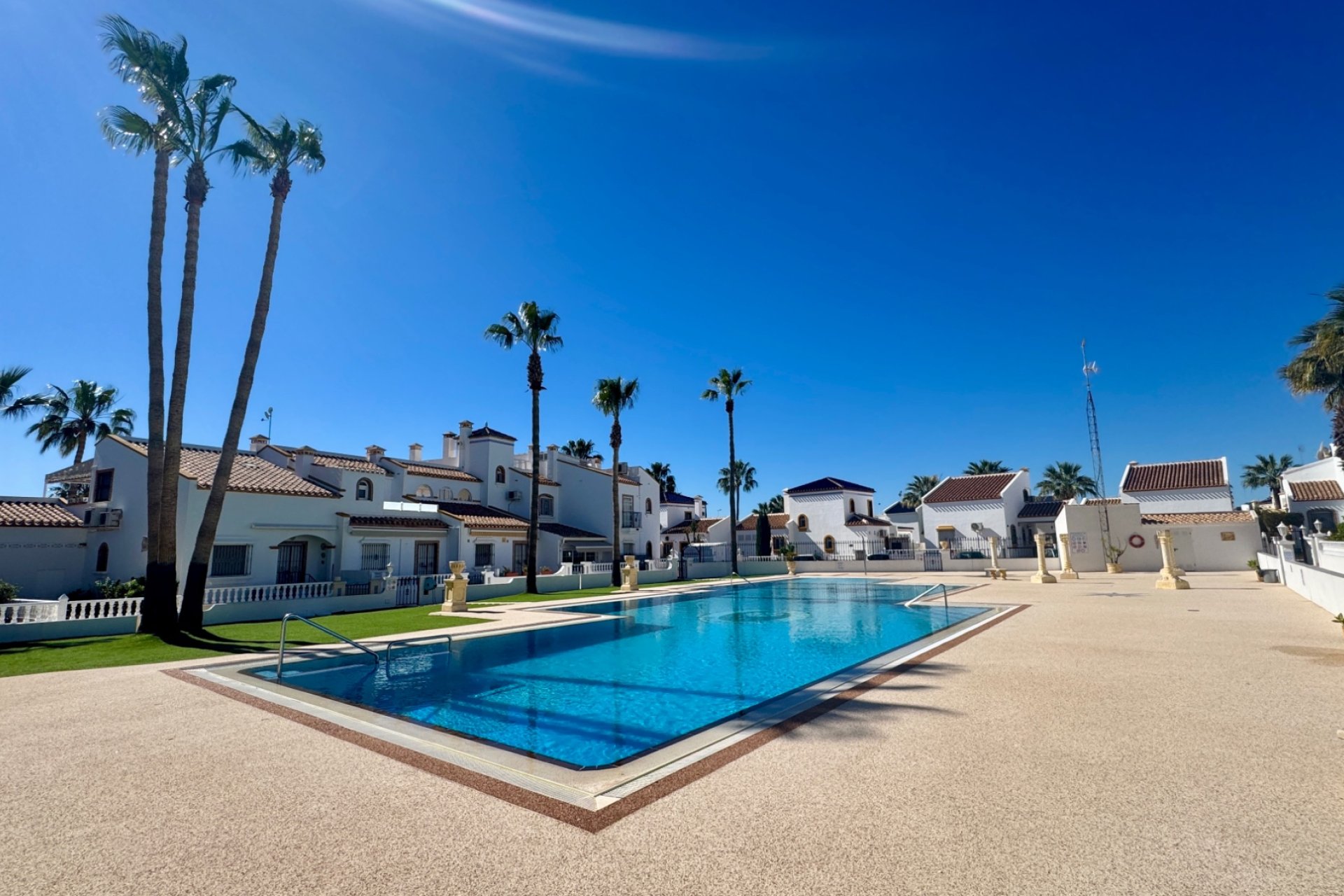 Segunda mano - Apartamento -
Orihuela Costa - Costa Blanca